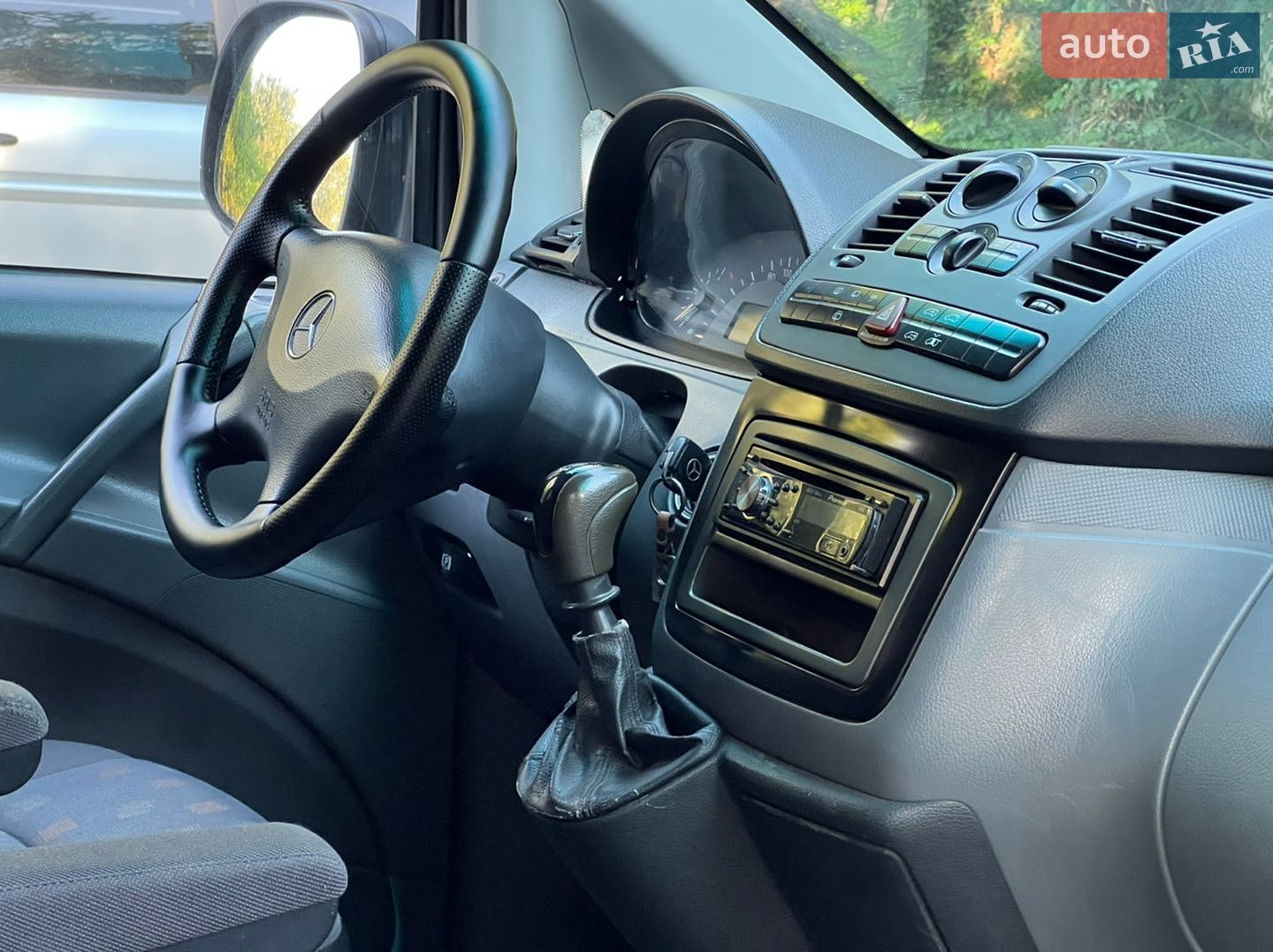 Mercedes-Benz Vito 2006 VIN WDF63960313160650 фото оголошення 81 з 100