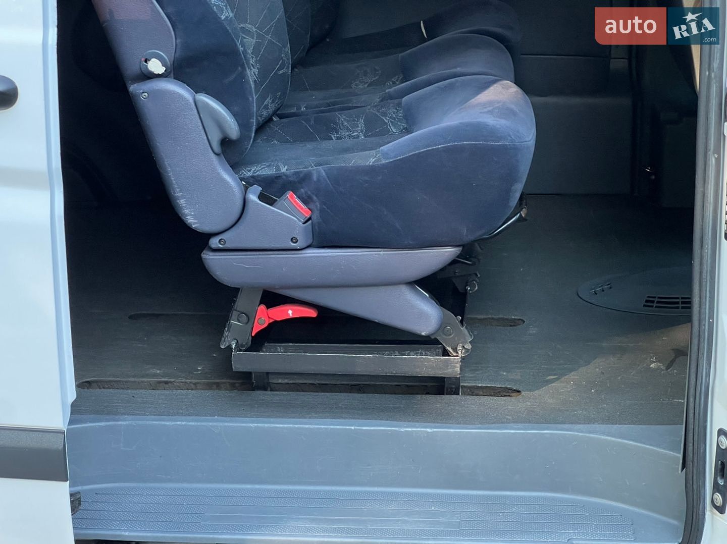 Mercedes-Benz Vito 2006 VIN WDF63960313160650 фото оголошення 84 з 100