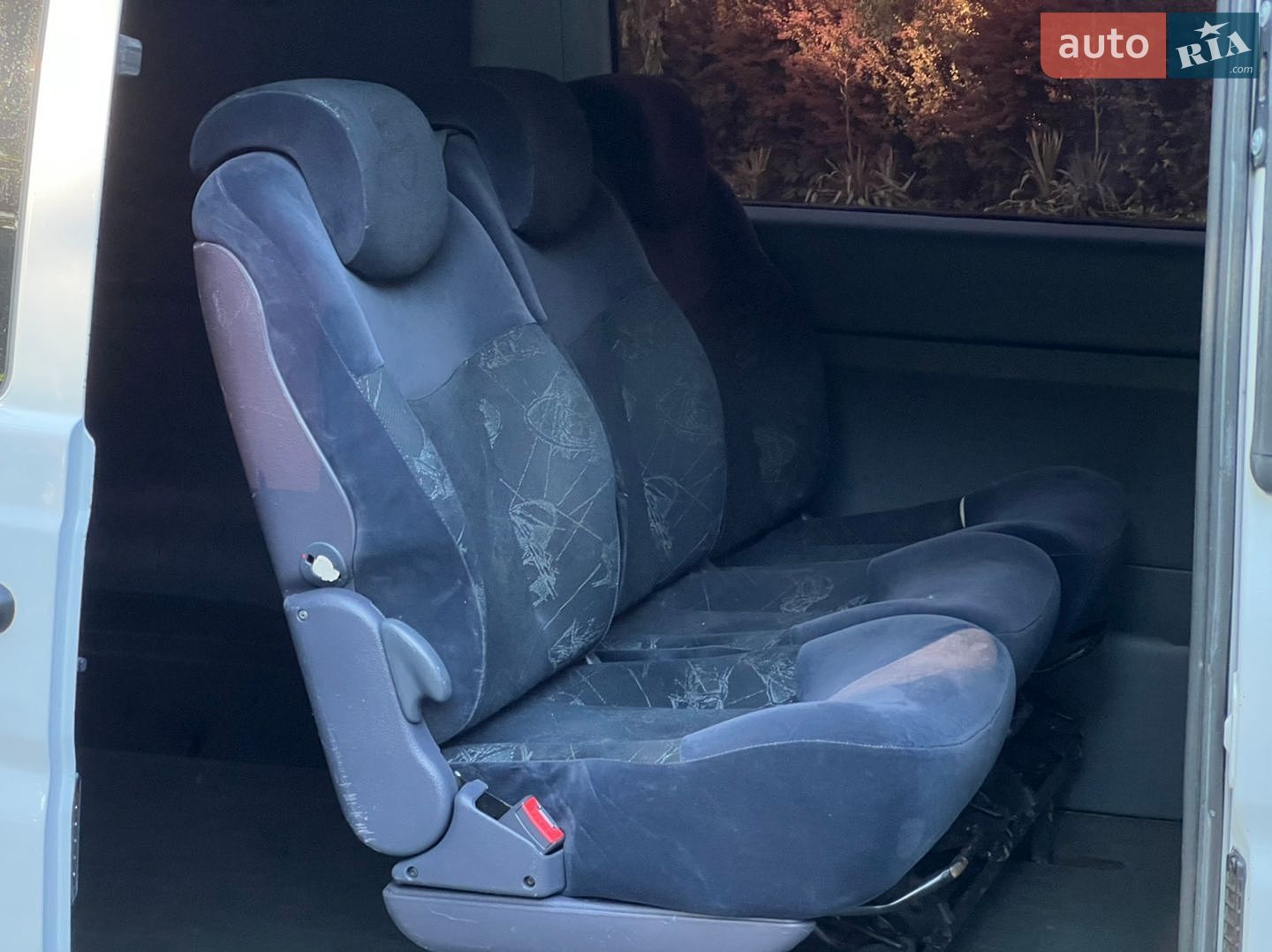 Mercedes-Benz Vito 2006 VIN WDF63960313160650 фото оголошення 85 з 100