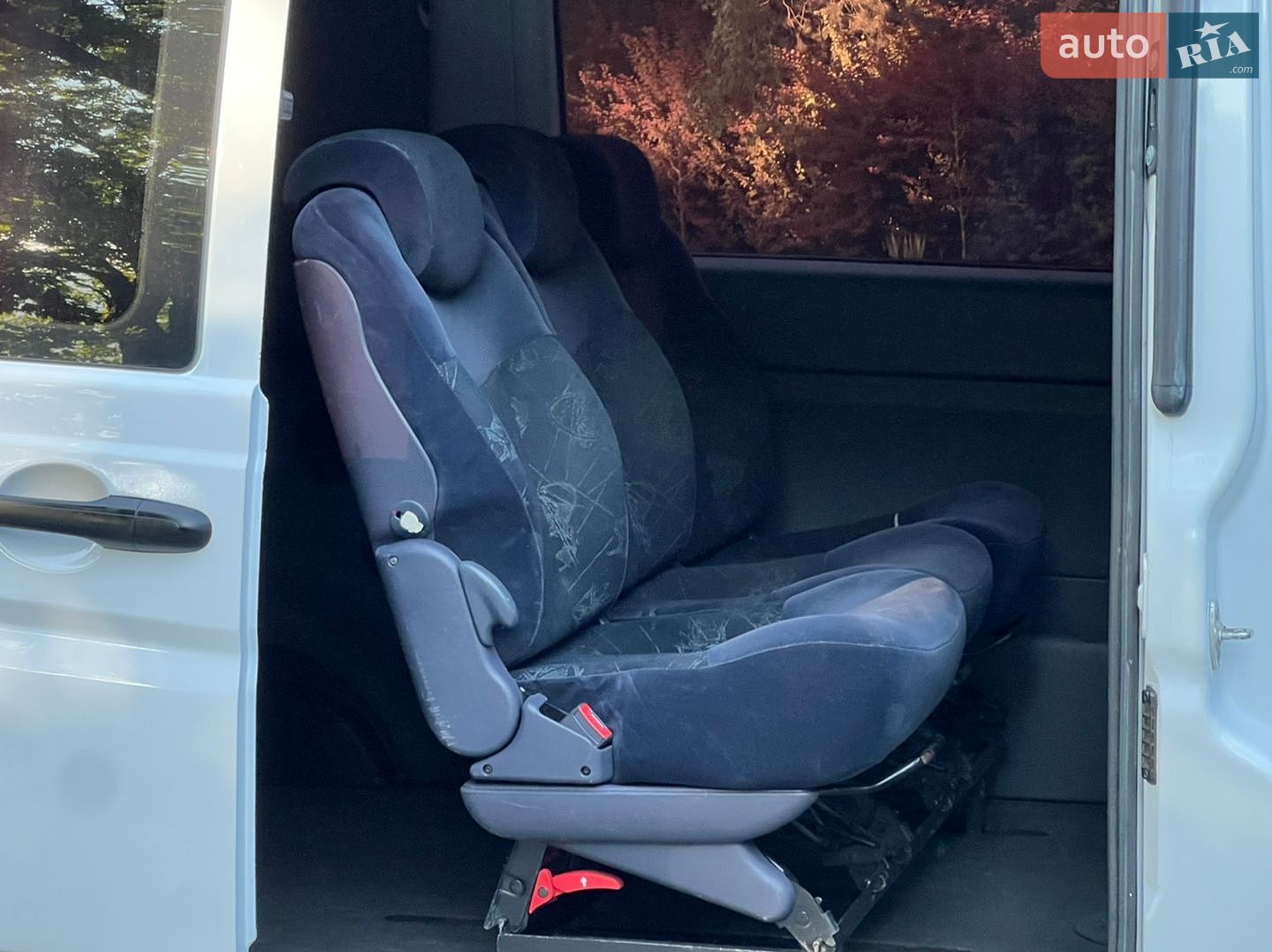 Mercedes-Benz Vito 2006 VIN WDF63960313160650 фото оголошення 91 з 100
