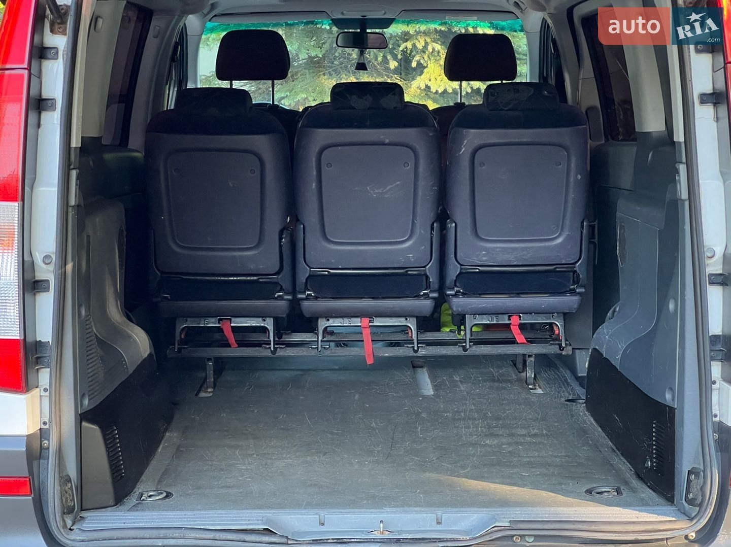 Mercedes-Benz Vito 2006 VIN WDF63960313160650 фото оголошення 92 з 100