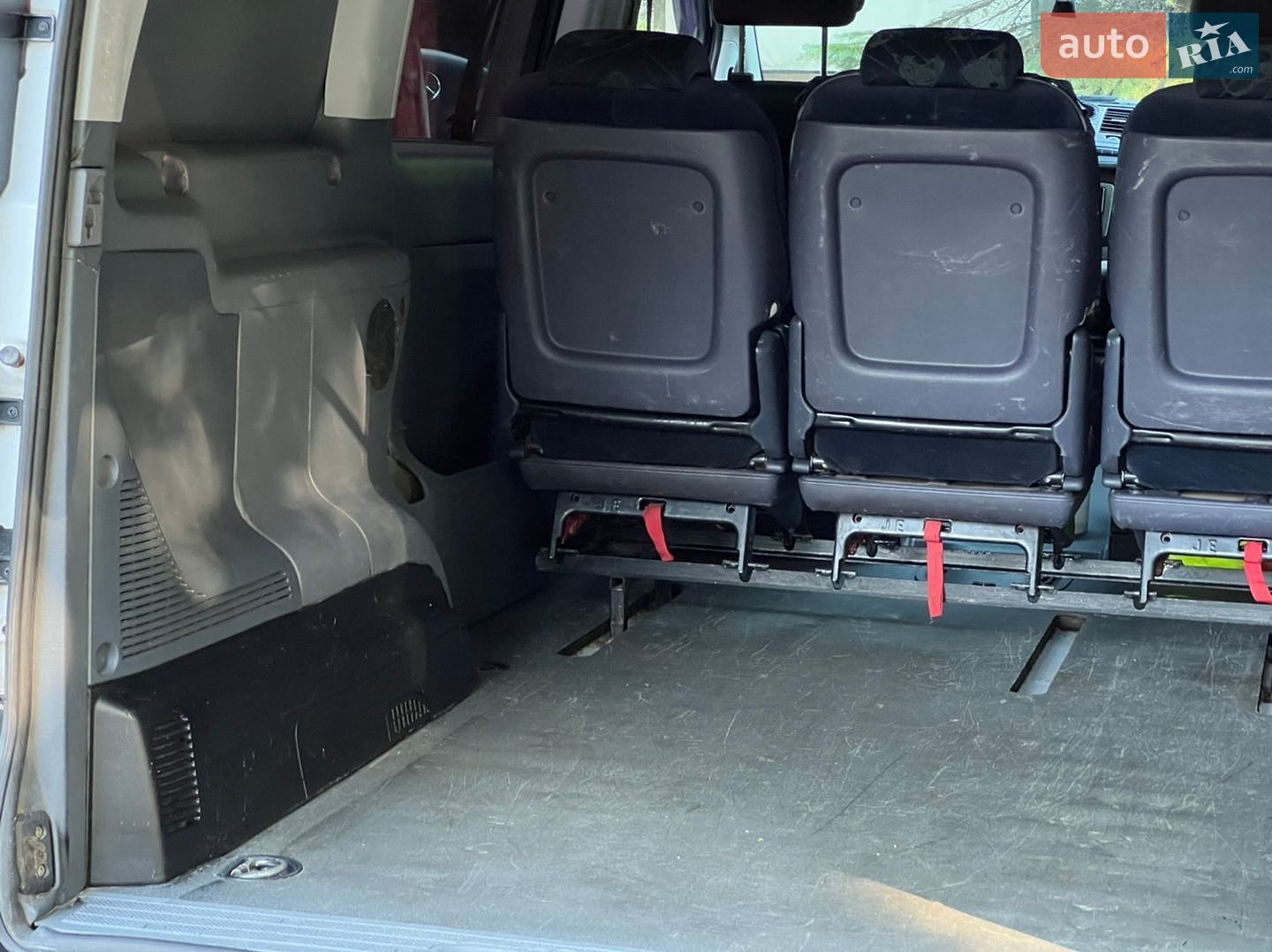 Mercedes-Benz Vito 2006 VIN WDF63960313160650 фото оголошення 94 з 100