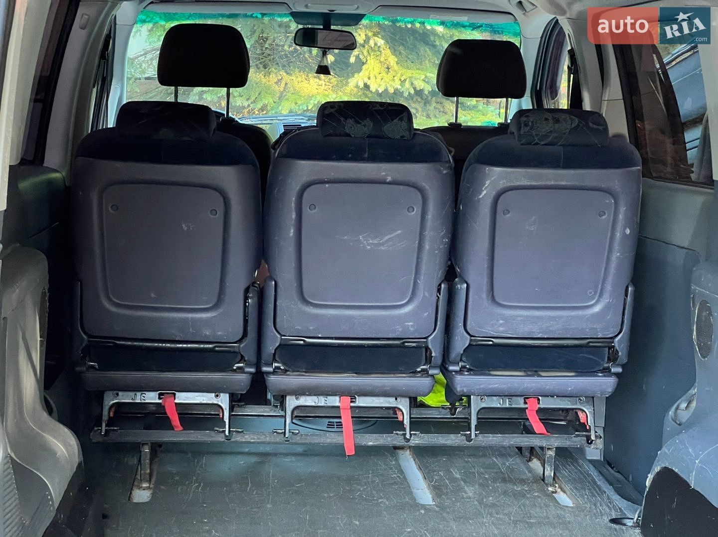 Mercedes-Benz Vito 2006 VIN WDF63960313160650 фото оголошення 96 з 100
