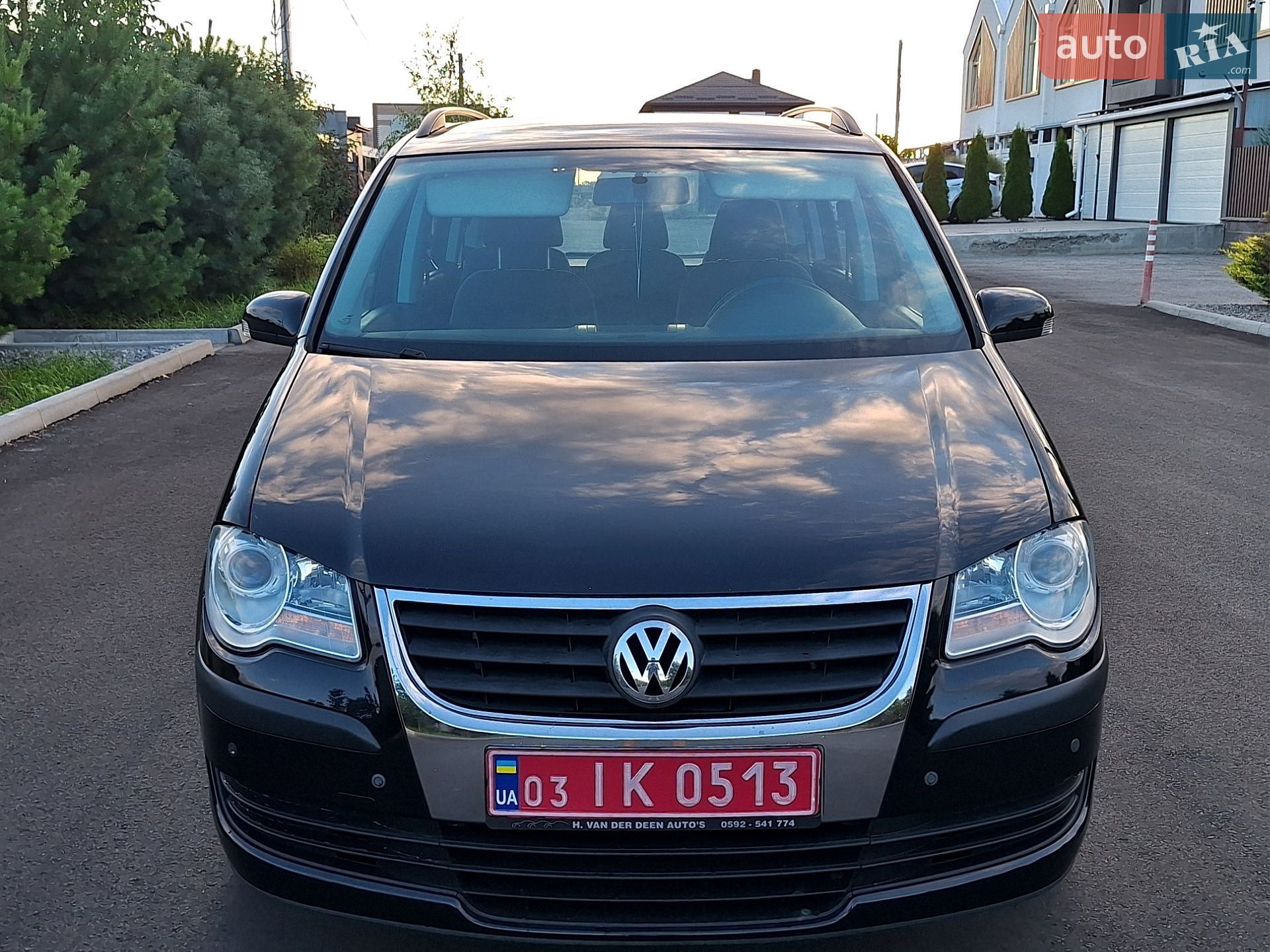 Volkswagen Touran 2008 VIN WVGZZZ1TZ8W038137 фото оголошення 22 з 53