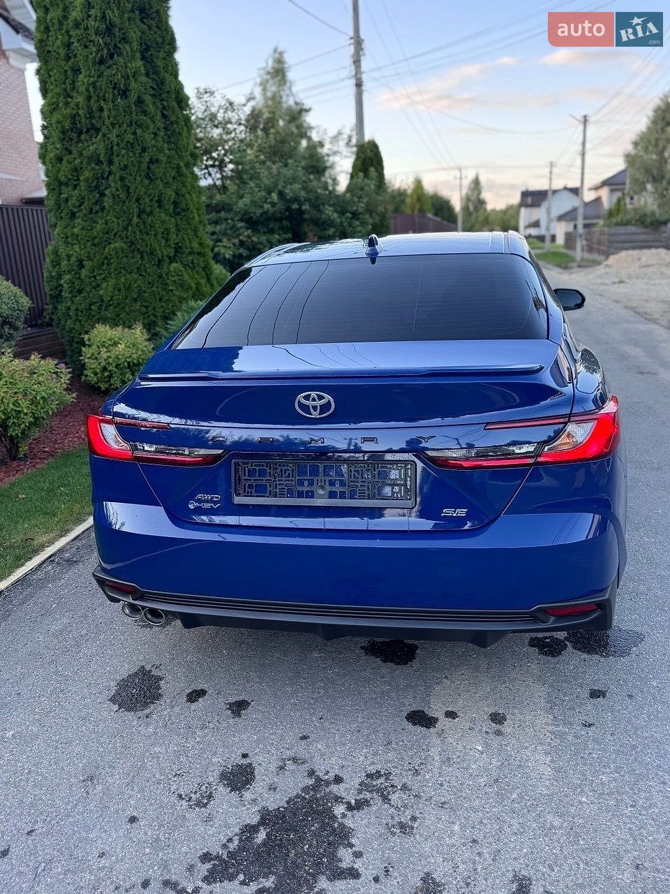 Toyota Camry 2025 VIN 4T1DBADK7SU034750 фото оголошення 11 з 48