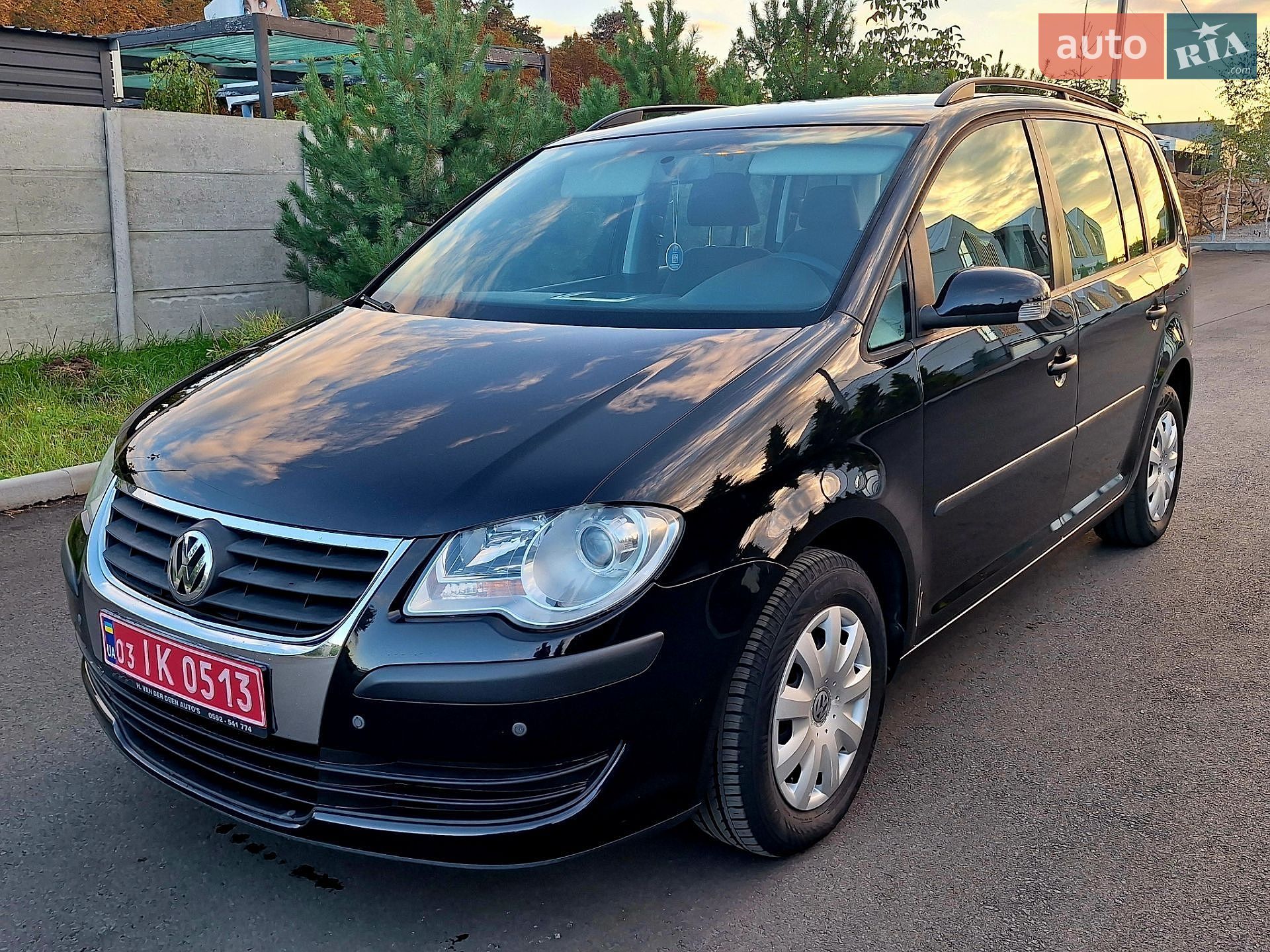 Volkswagen Touran 2008 VIN WVGZZZ1TZ8W038137 фото оголошення 23 з 53