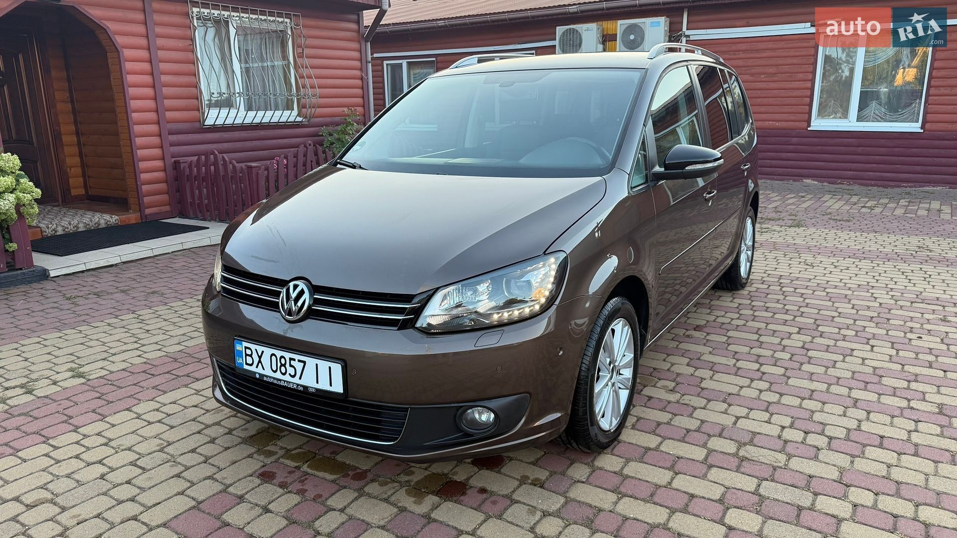 Volkswagen Touran 2012 VIN WVGZZZ1TZCW079547 фото оголошення 2 з 80