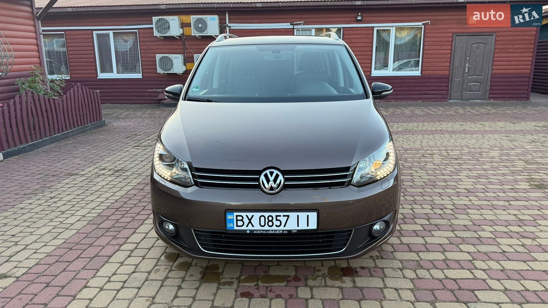 Volkswagen Touran 2012 VIN WVGZZZ1TZCW079547 фото оголошення 3 з 80