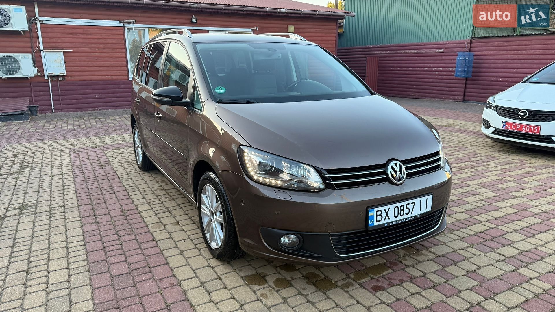 Volkswagen Touran 2012 VIN WVGZZZ1TZCW079547 фото оголошення 4 з 80