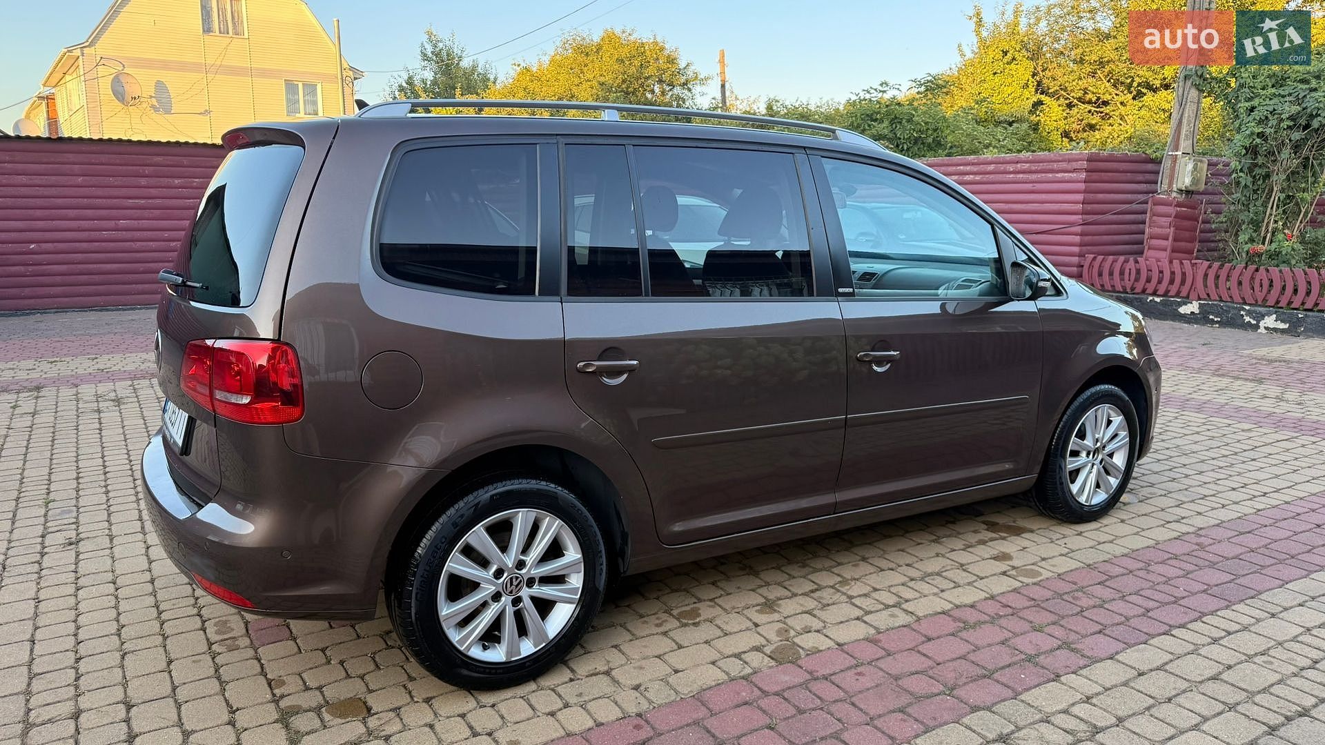 Volkswagen Touran 2012 VIN WVGZZZ1TZCW079547 фото оголошення 7 з 80