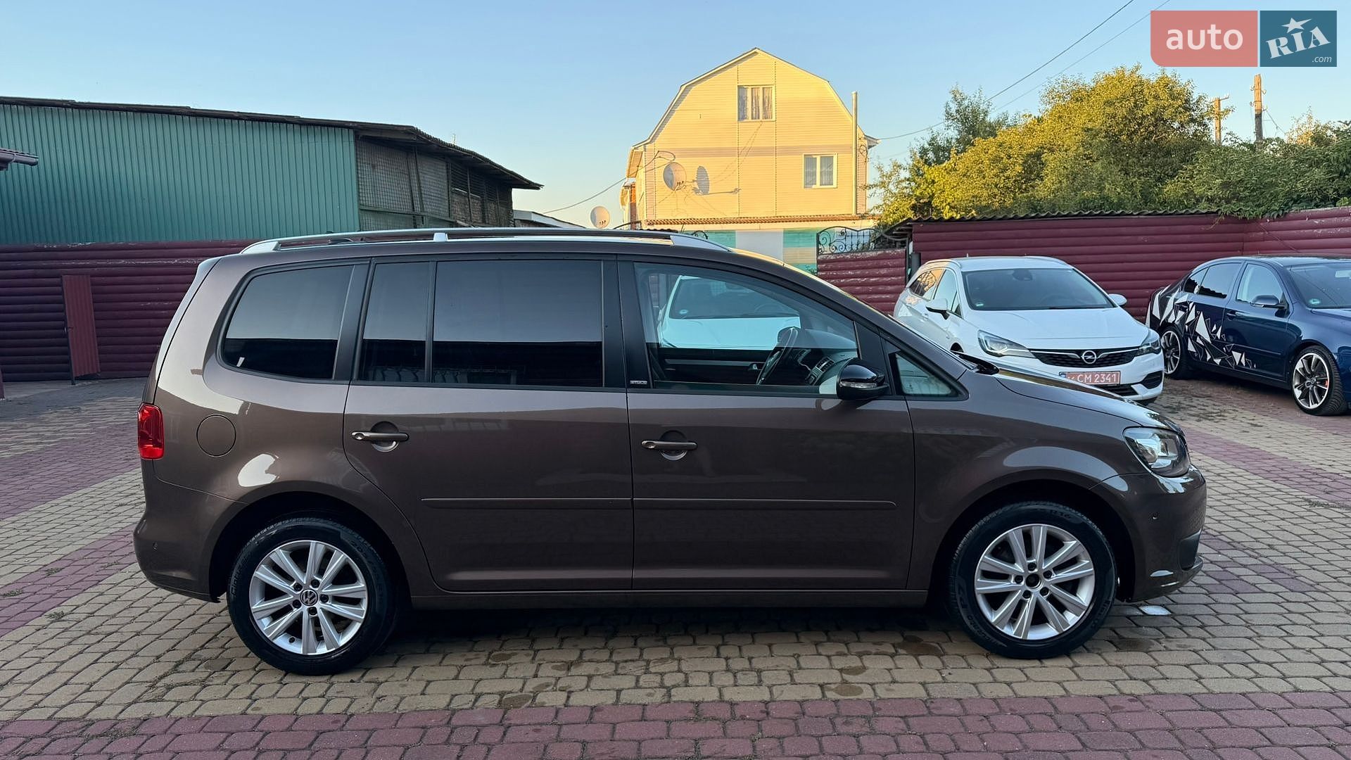 Volkswagen Touran 2012 VIN WVGZZZ1TZCW079547 фото оголошення 6 з 80