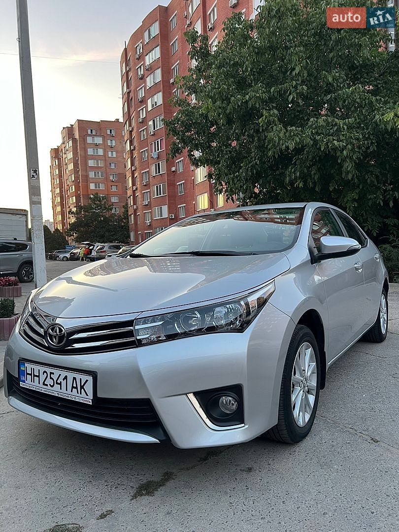Toyota Corolla 2014 VIN NMTBB4JEX0R048511 фото оголошення 4 з 43