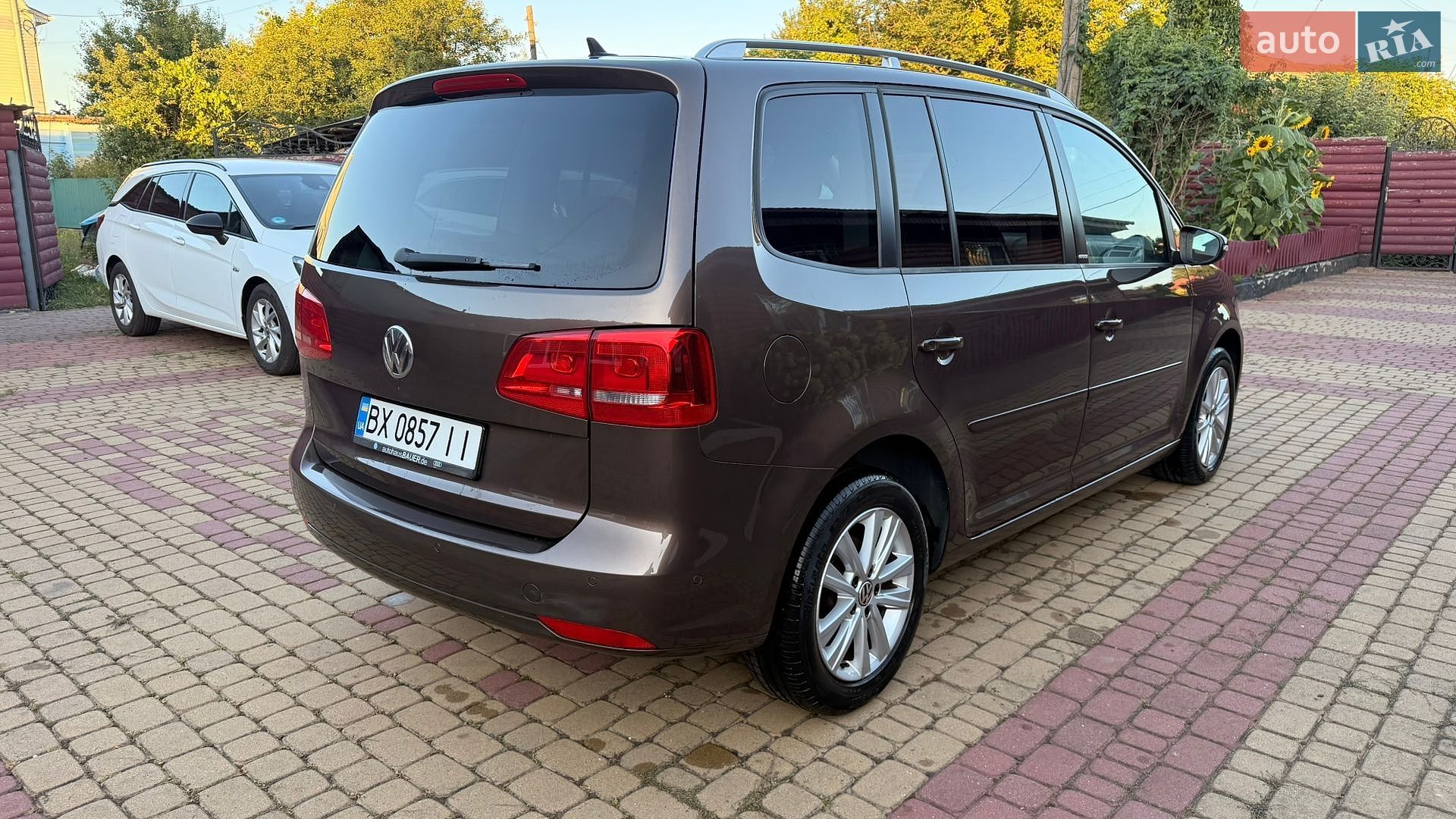 Volkswagen Touran 2012 VIN WVGZZZ1TZCW079547 фото оголошення 8 з 80
