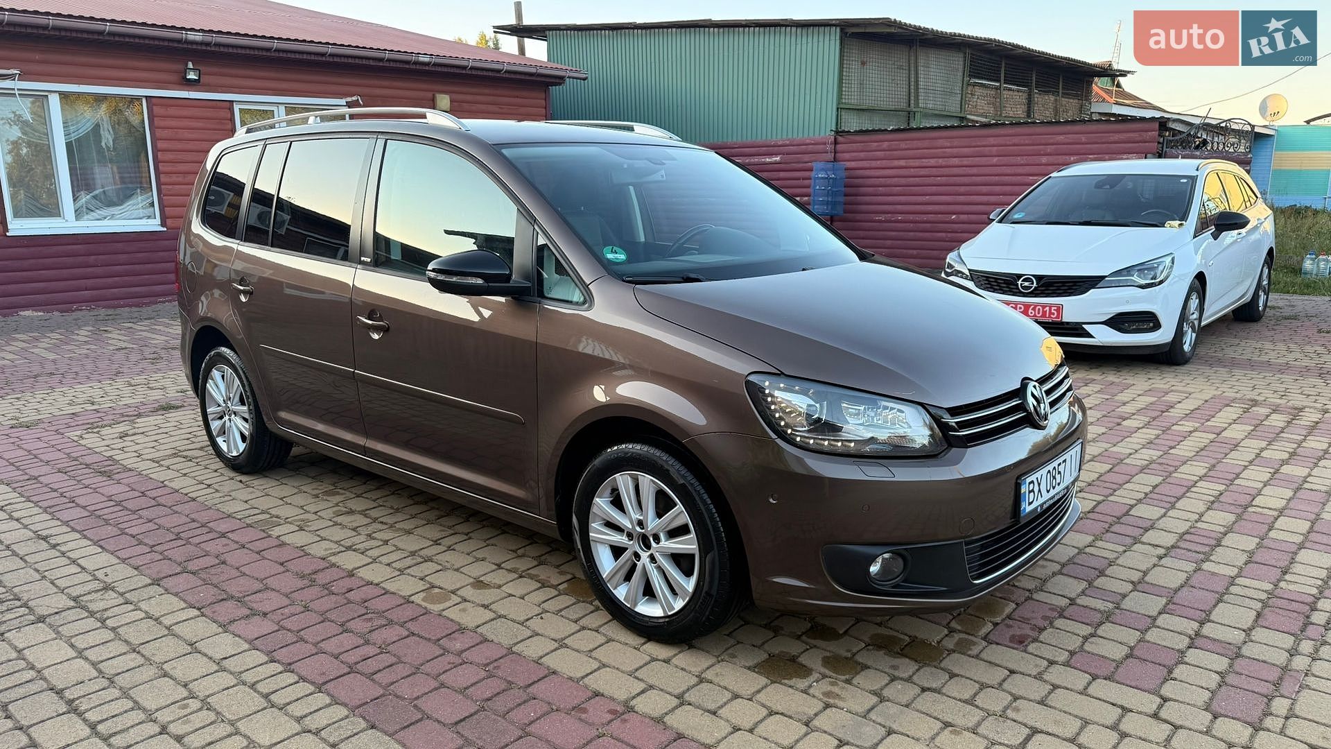 Volkswagen Touran 2012 VIN WVGZZZ1TZCW079547 фото оголошення 5 з 80