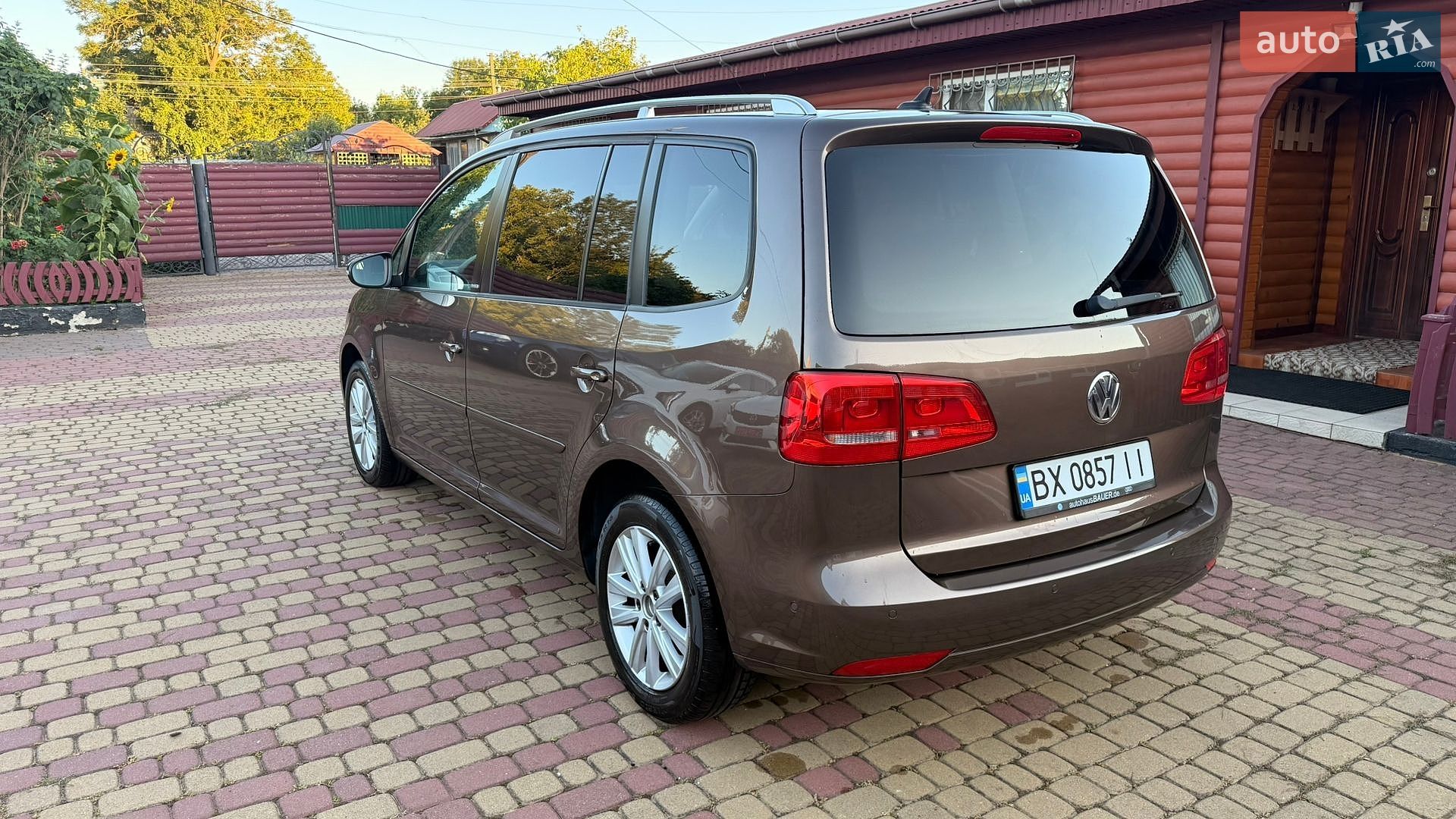 Volkswagen Touran 2012 VIN WVGZZZ1TZCW079547 фото оголошення 10 з 80