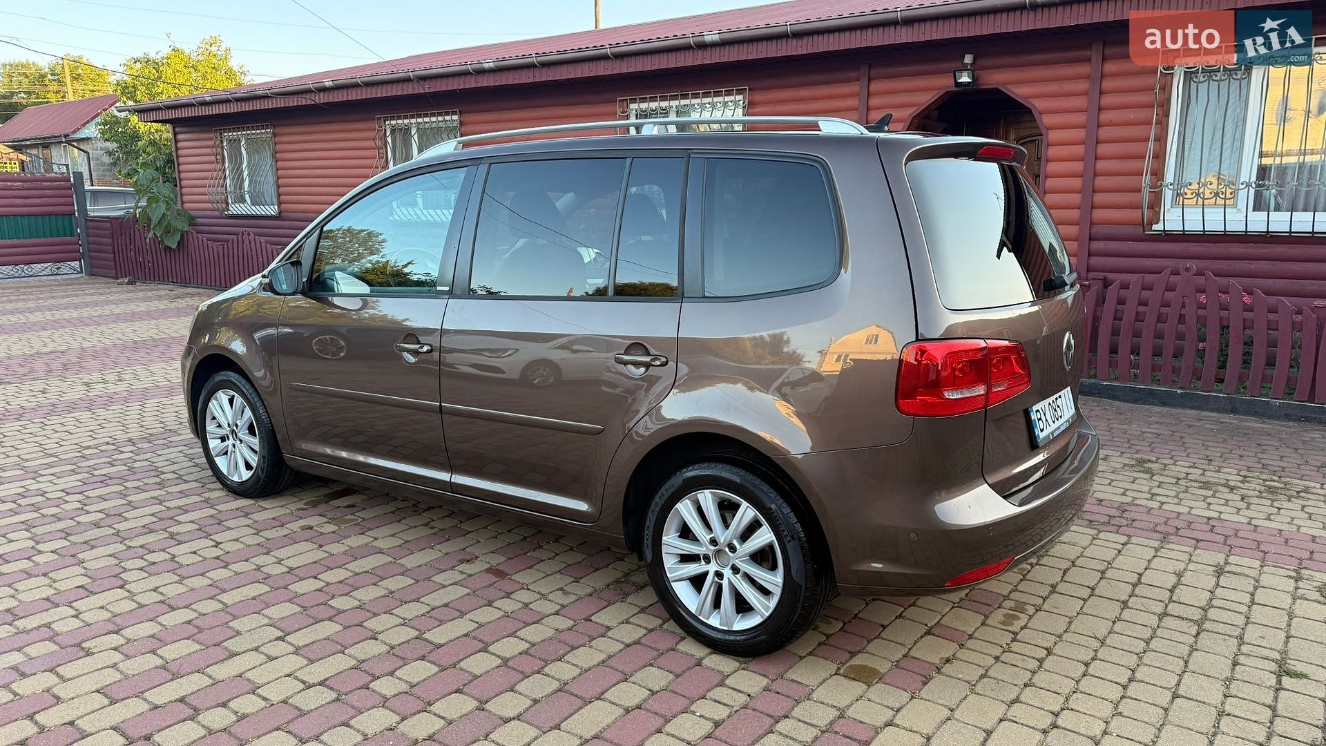 Volkswagen Touran 2012 VIN WVGZZZ1TZCW079547 фото оголошення 11 з 80