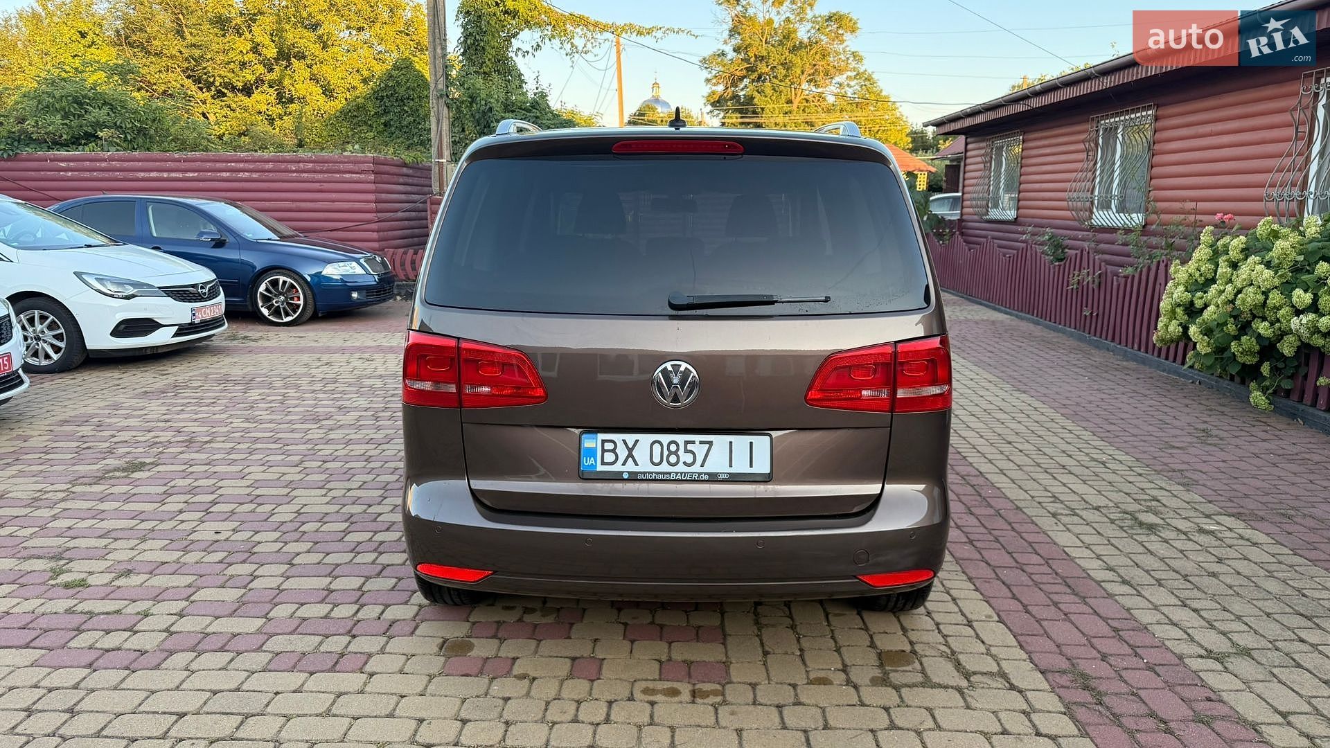 Volkswagen Touran 2012 VIN WVGZZZ1TZCW079547 фото оголошення 9 з 80