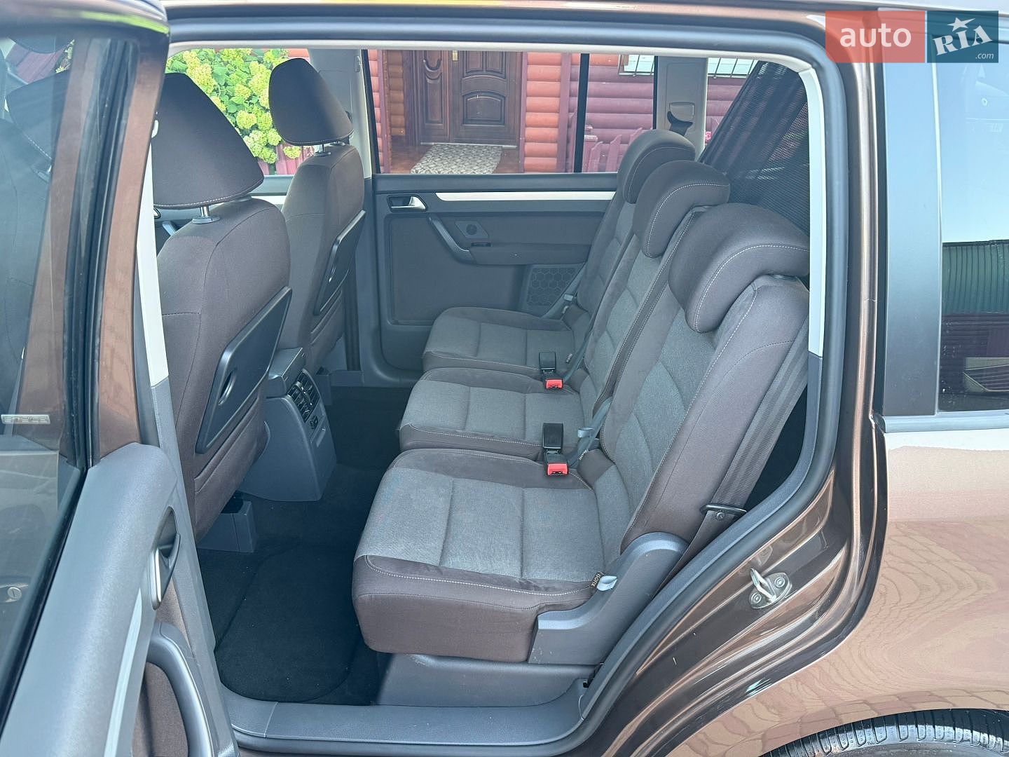 Volkswagen Touran 2012 VIN WVGZZZ1TZCW079547 фото оголошення 17 з 80