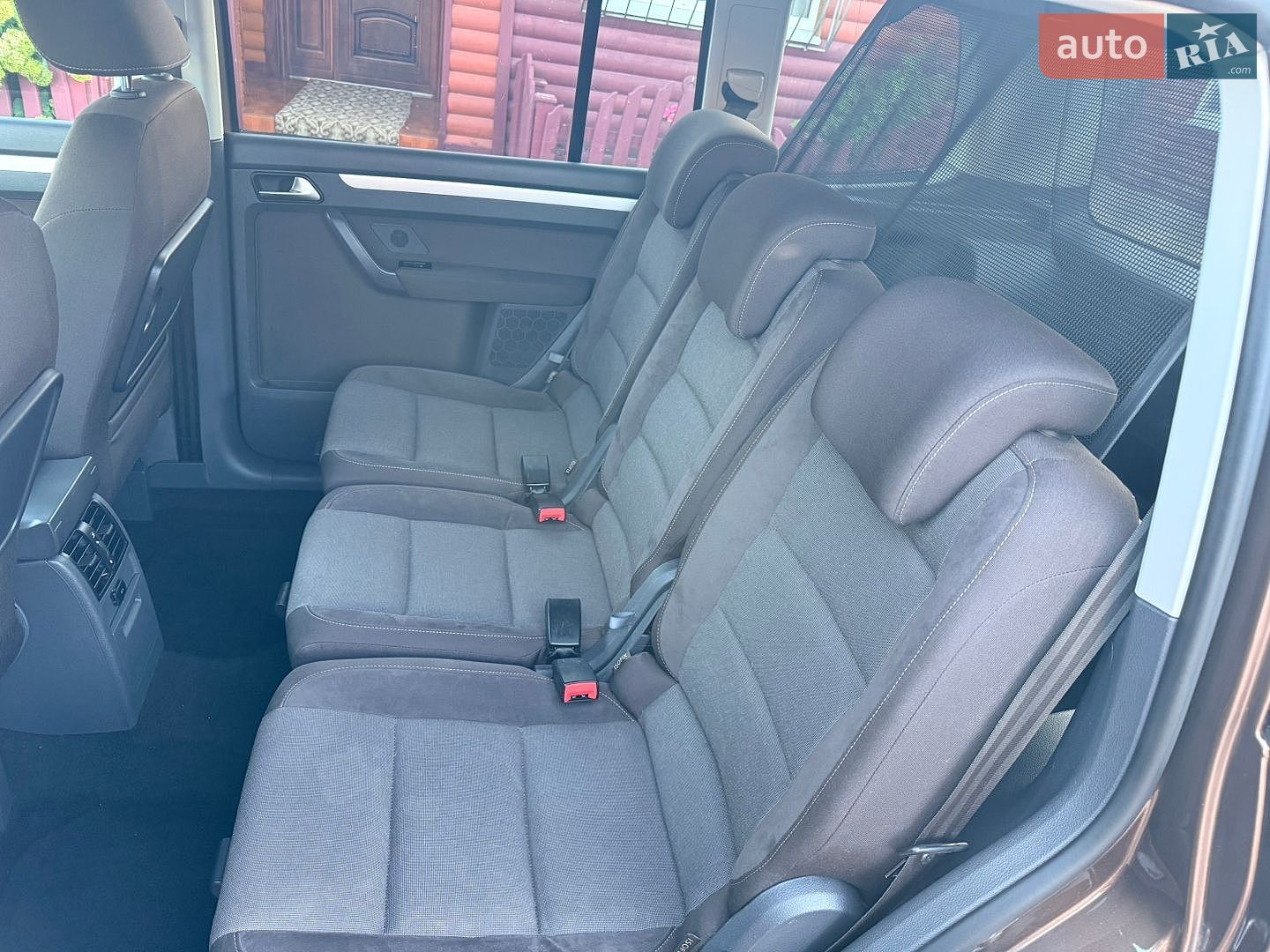 Volkswagen Touran 2012 VIN WVGZZZ1TZCW079547 фото оголошення 18 з 80