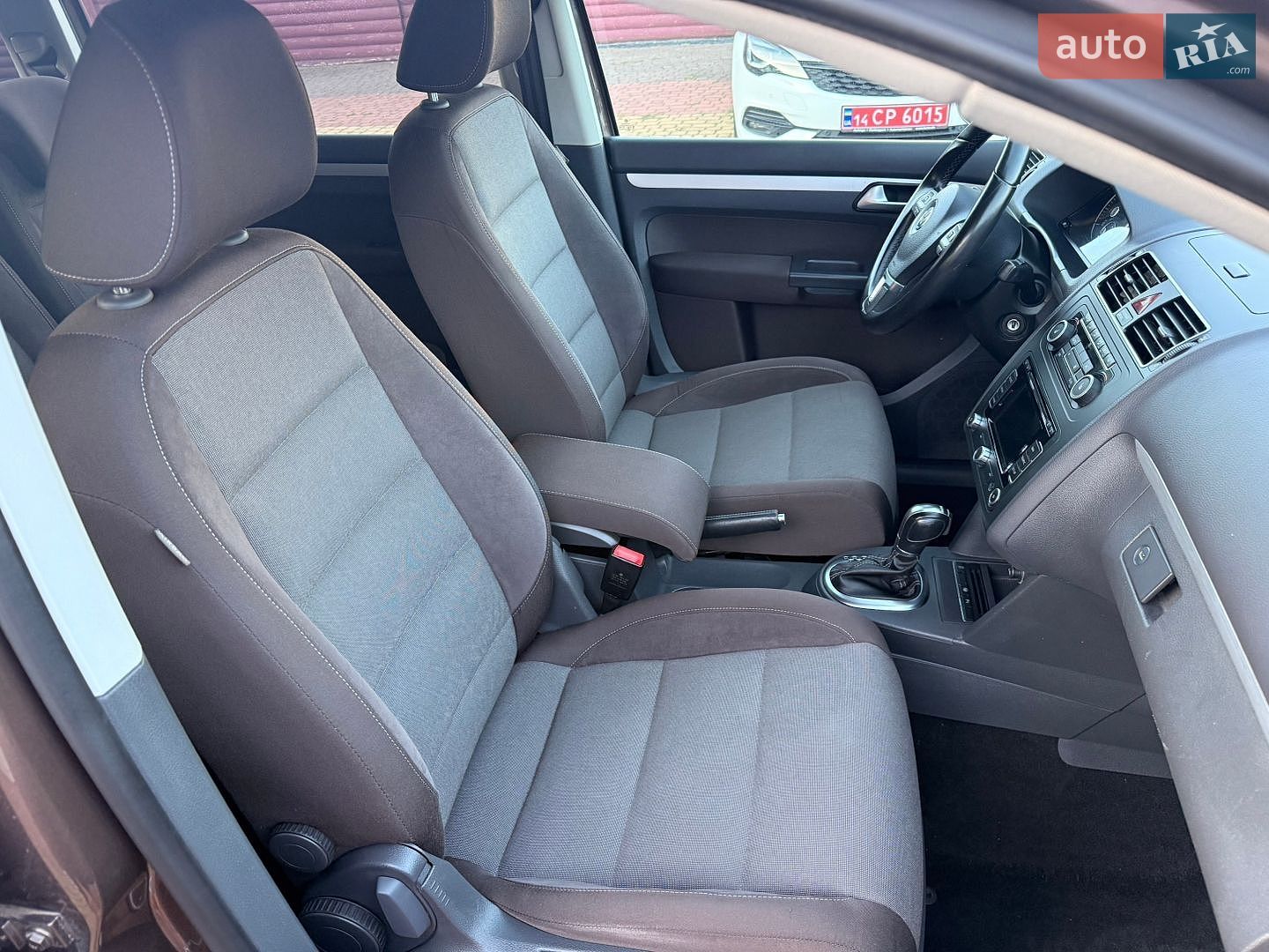 Volkswagen Touran 2012 VIN WVGZZZ1TZCW079547 фото оголошення 20 з 80