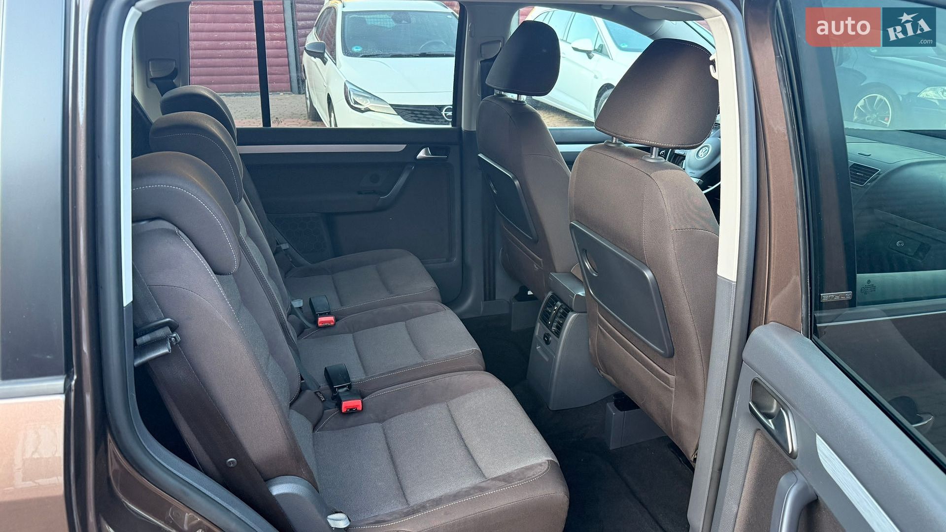 Volkswagen Touran 2012 VIN WVGZZZ1TZCW079547 фото оголошення 22 з 80
