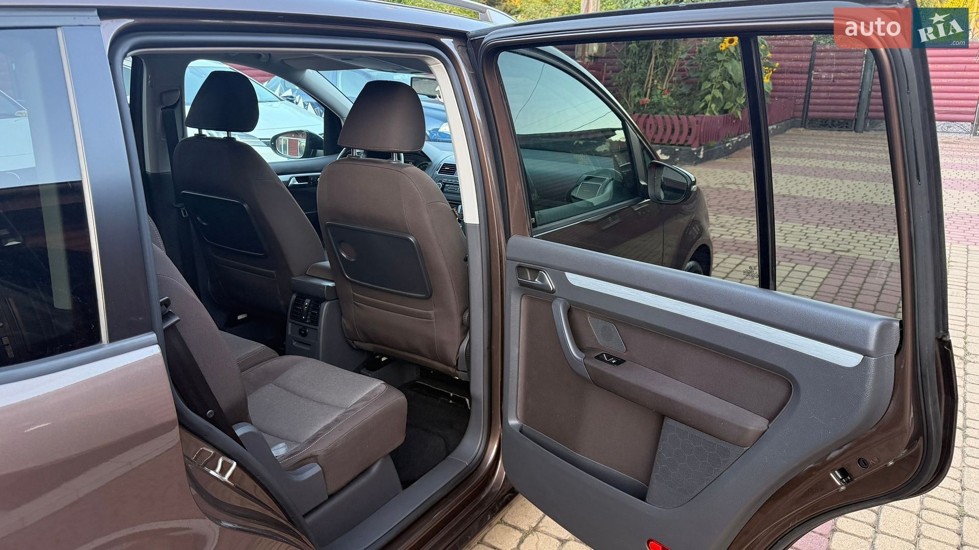 Volkswagen Touran 2012 VIN WVGZZZ1TZCW079547 фото оголошення 23 з 80