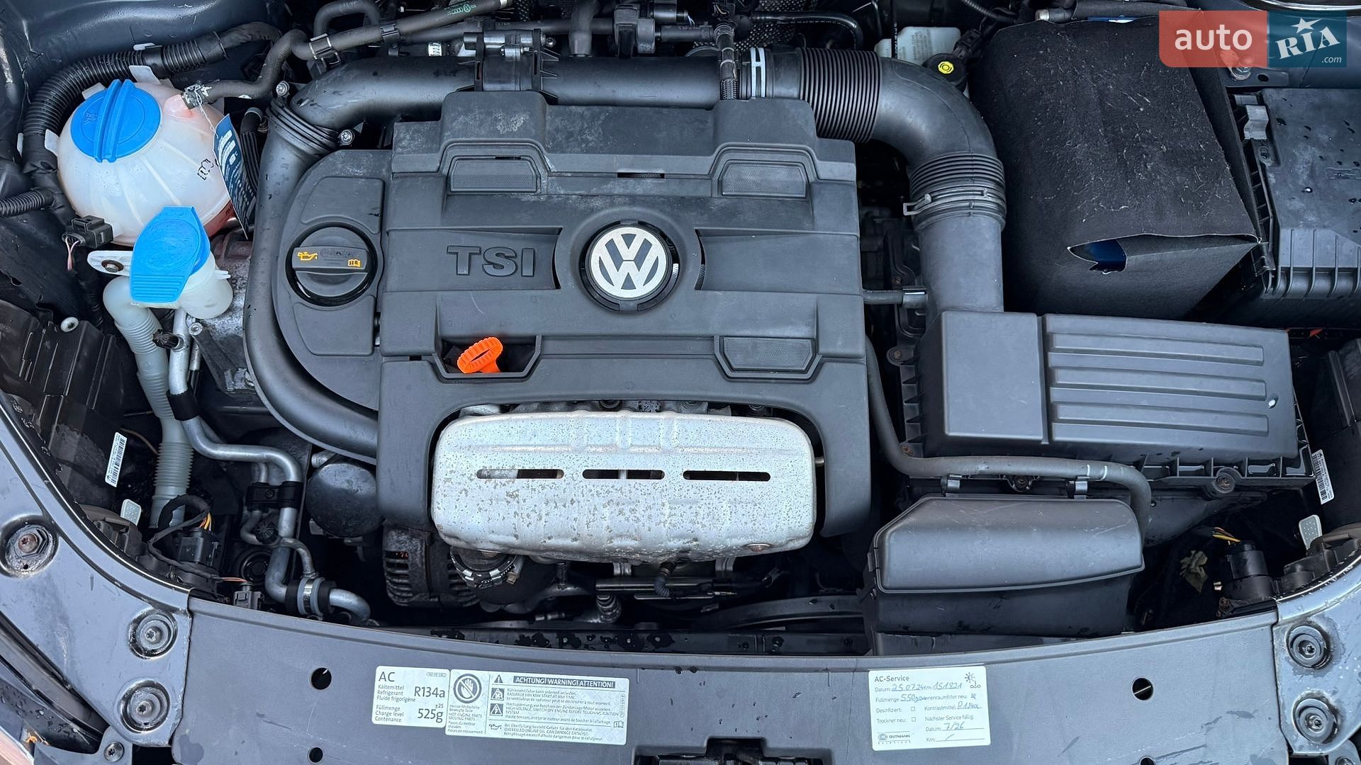 Volkswagen Touran 2012 VIN WVGZZZ1TZCW079547 фото оголошення 29 з 80