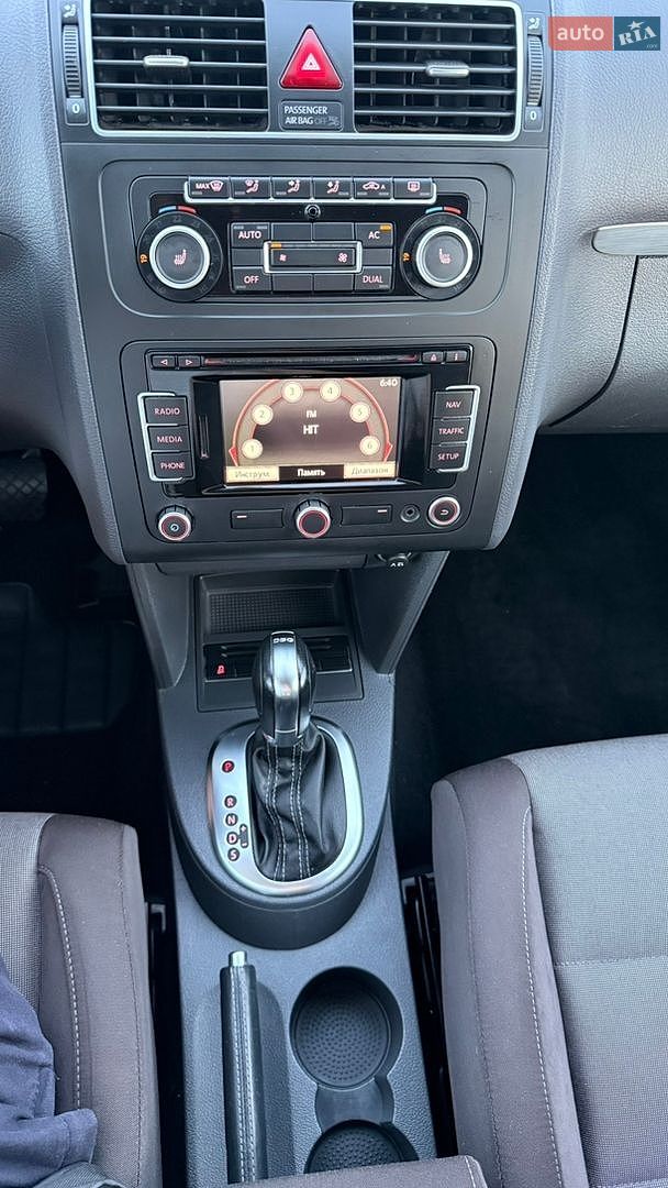 Volkswagen Touran 2012 VIN WVGZZZ1TZCW079547 фото оголошення 40 з 80