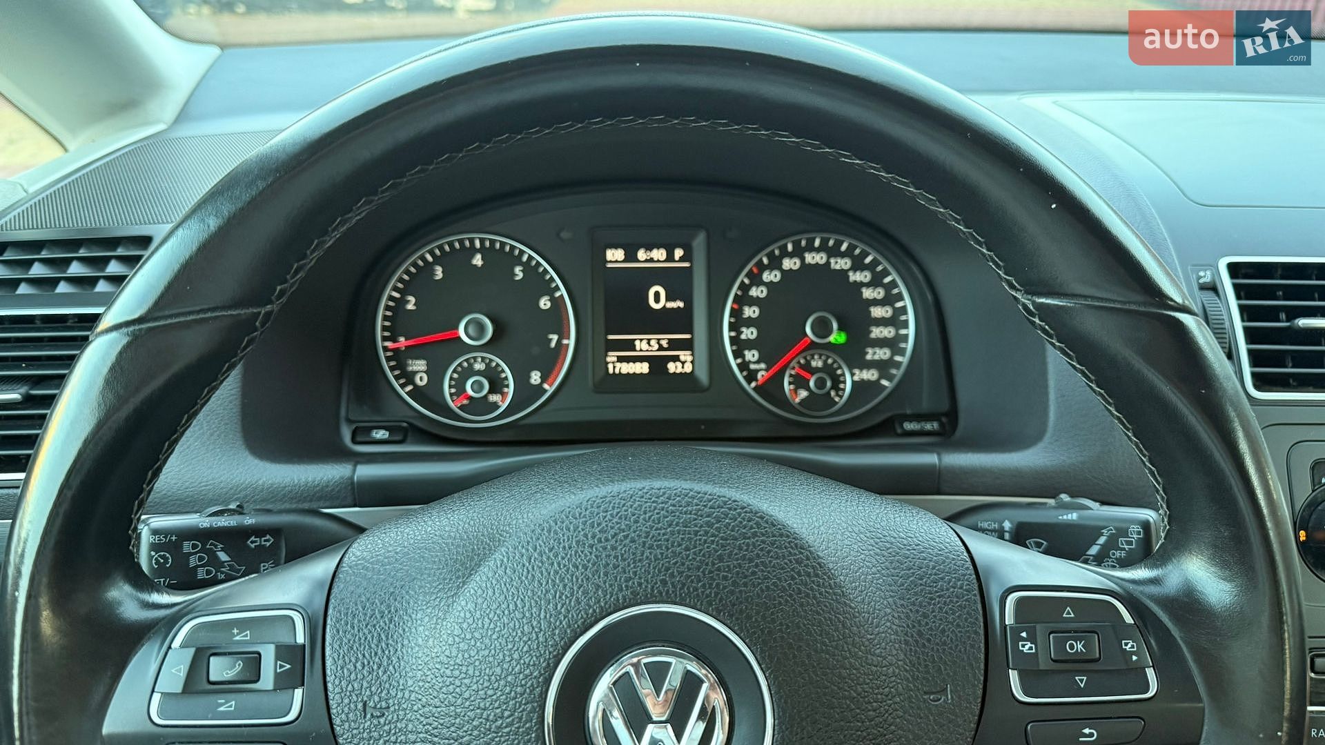 Volkswagen Touran 2012 VIN WVGZZZ1TZCW079547 фото оголошення 36 з 80