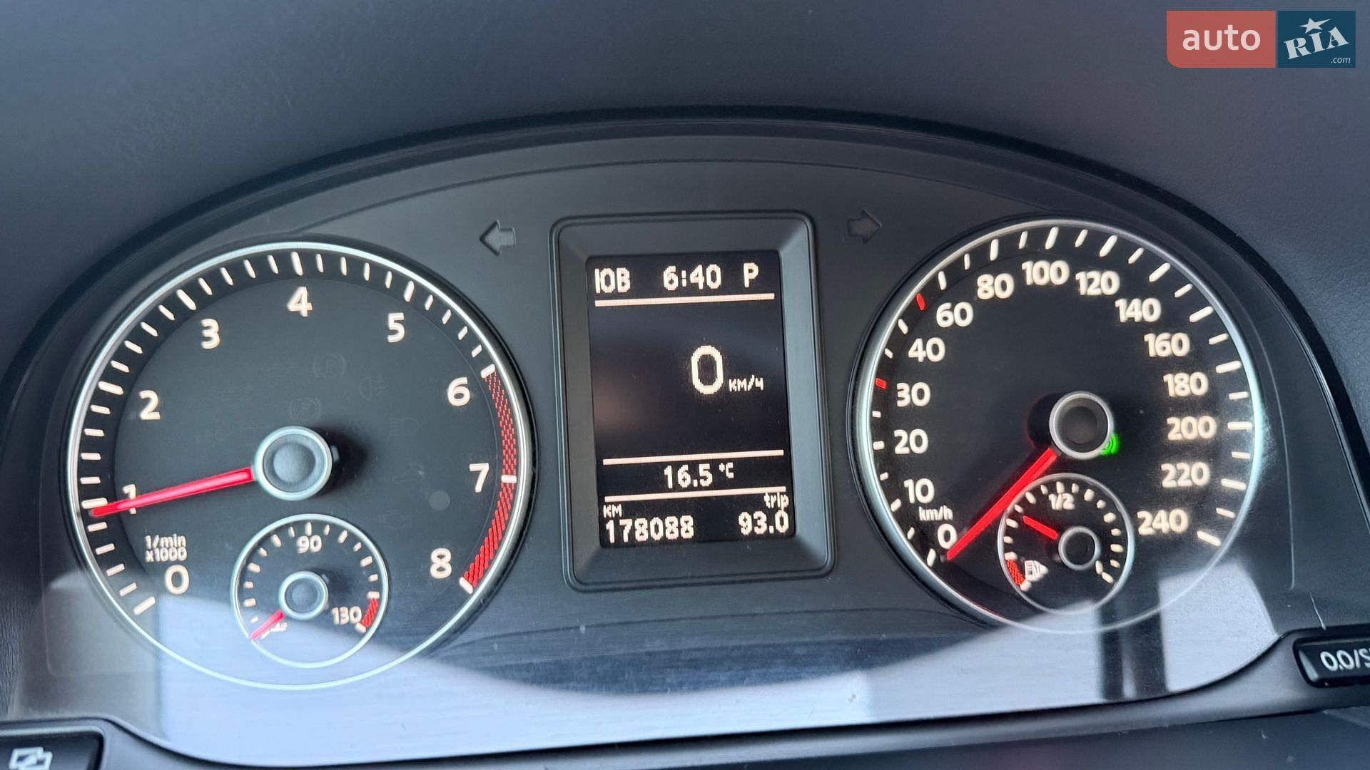 Volkswagen Touran 2012 VIN WVGZZZ1TZCW079547 фото оголошення 38 з 80