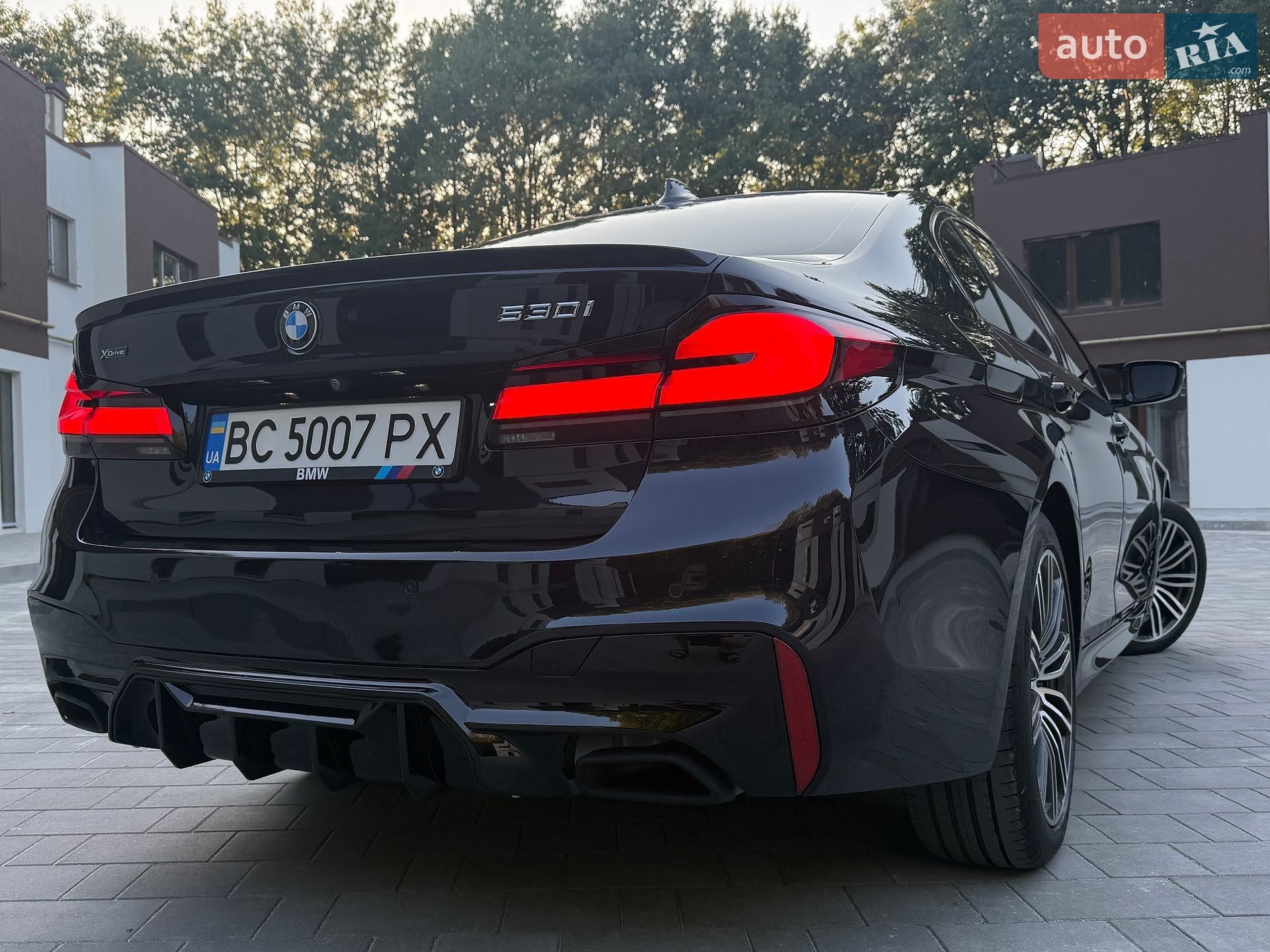 BMW 5 Series 2017 VIN WBAJA7C37HG905044 фото оголошення 48 з 122