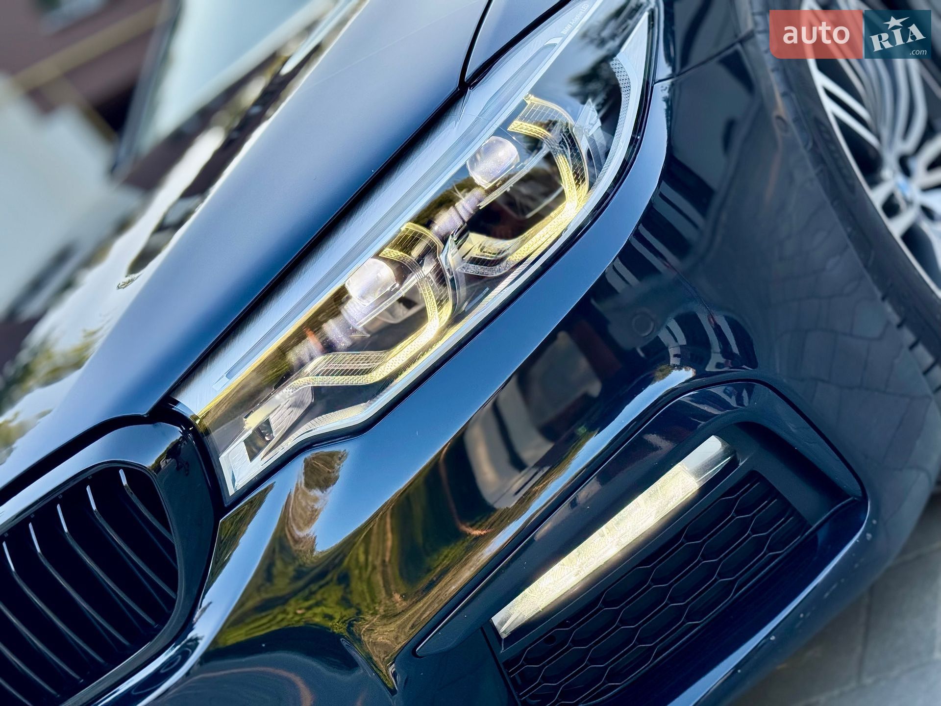 BMW 5 Series 2017 VIN WBAJA7C37HG905044 фото оголошення 15 з 122