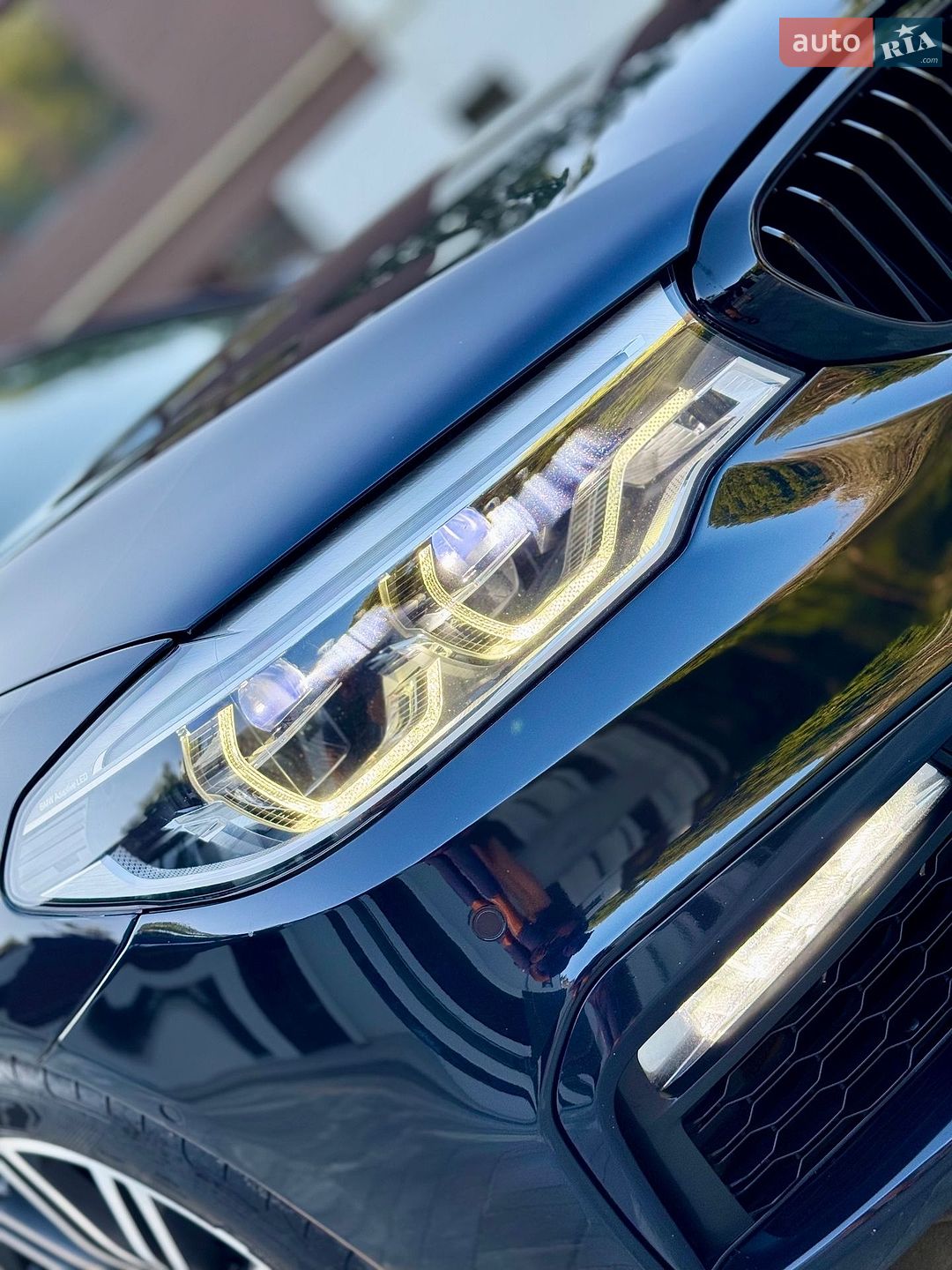 BMW 5 Series 2017 VIN WBAJA7C37HG905044 фото оголошення 18 з 122
