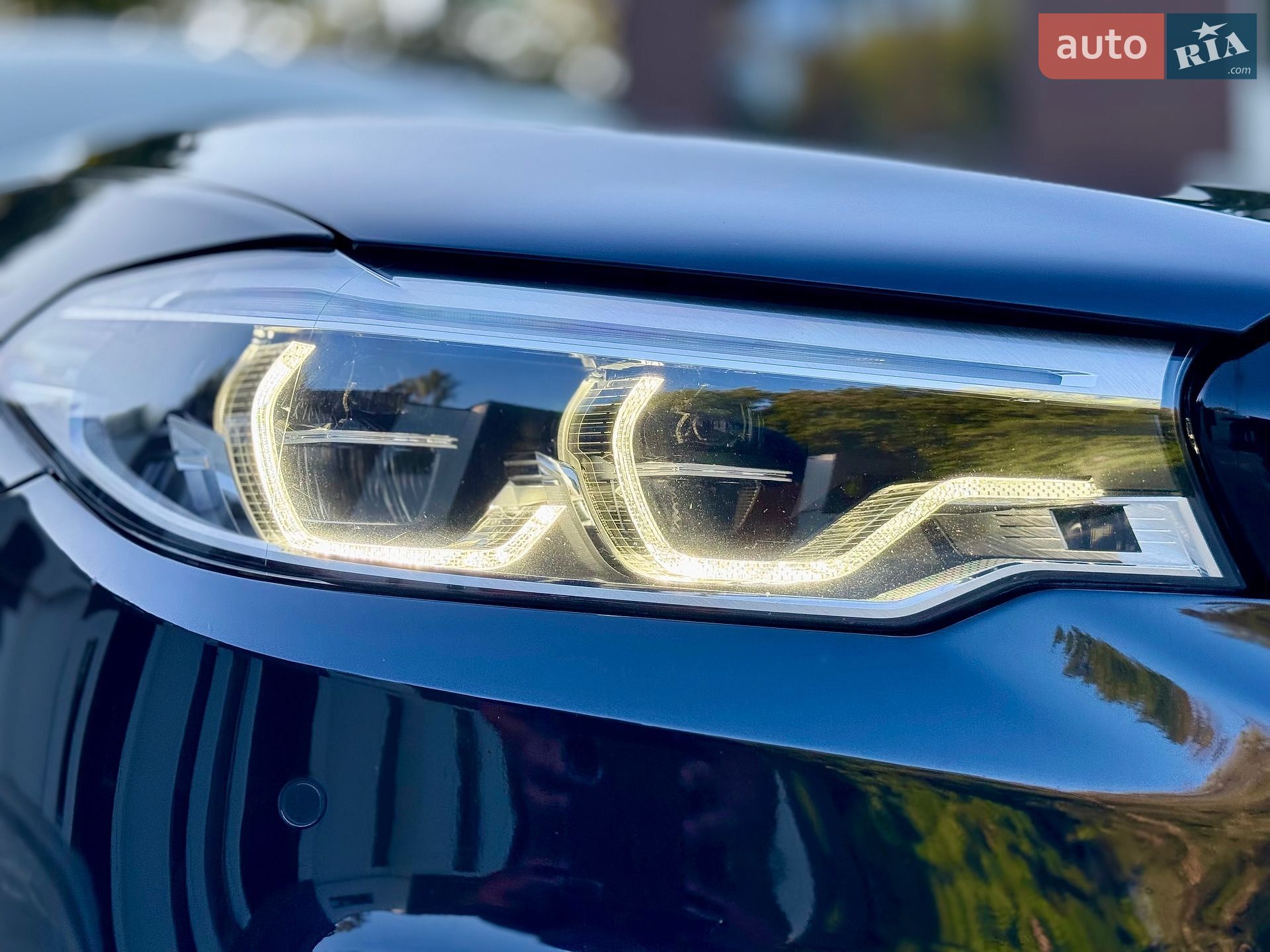 BMW 5 Series 2017 VIN WBAJA7C37HG905044 фото оголошення 17 з 122