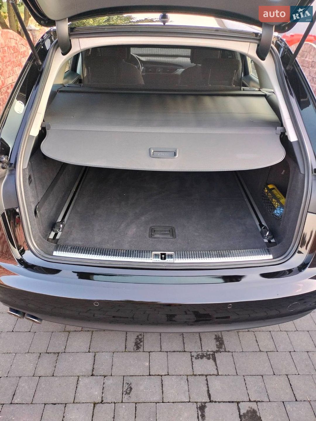 Audi A6 2012 VIN WAUZZZ4G8DN041782 фото оголошення 5 з 9