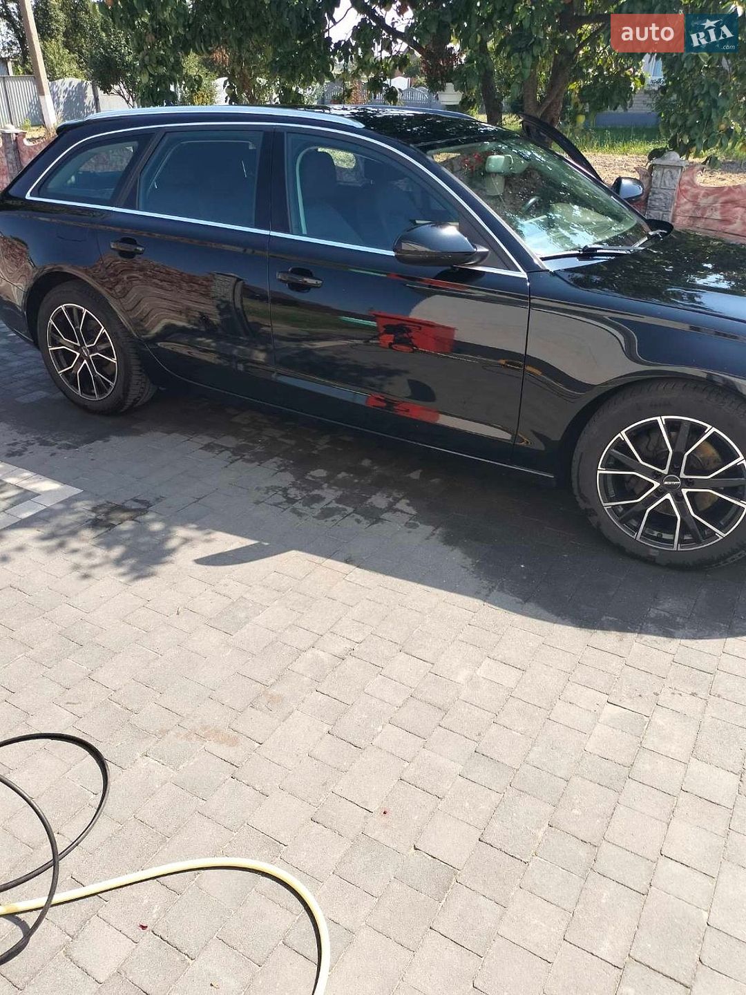 Audi A6 2012 VIN WAUZZZ4G8DN041782 фото оголошення 9 з 9