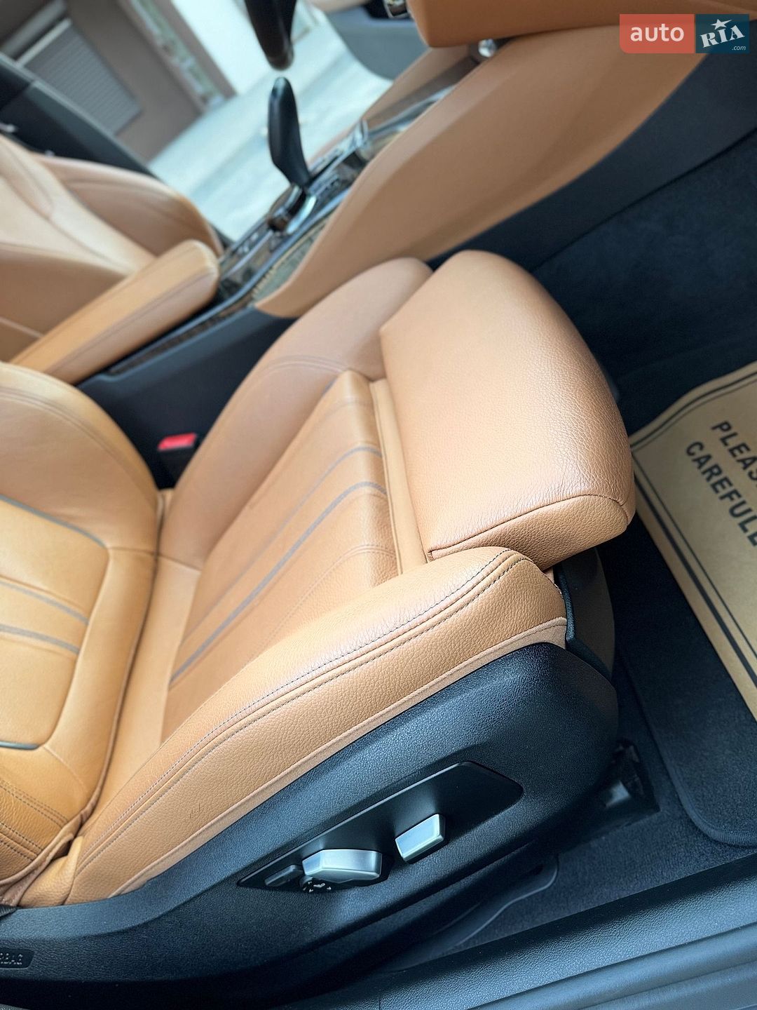 BMW 5 Series 2017 VIN WBAJA7C37HG905044 фото оголошення 90 з 122