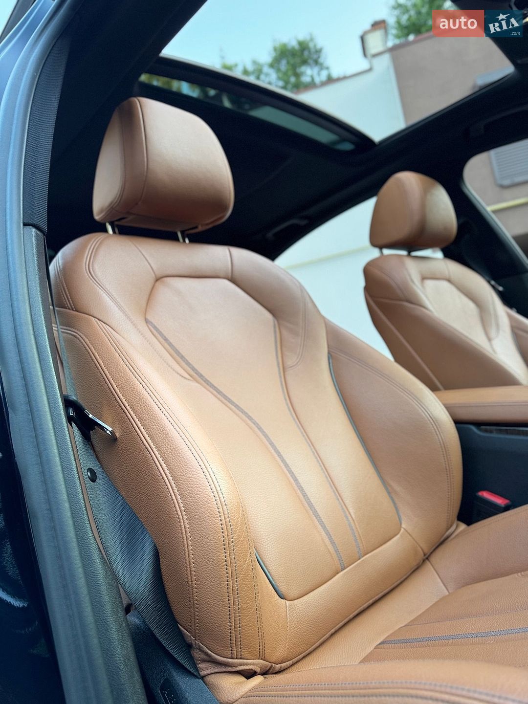 BMW 5 Series 2017 VIN WBAJA7C37HG905044 фото оголошення 91 з 122