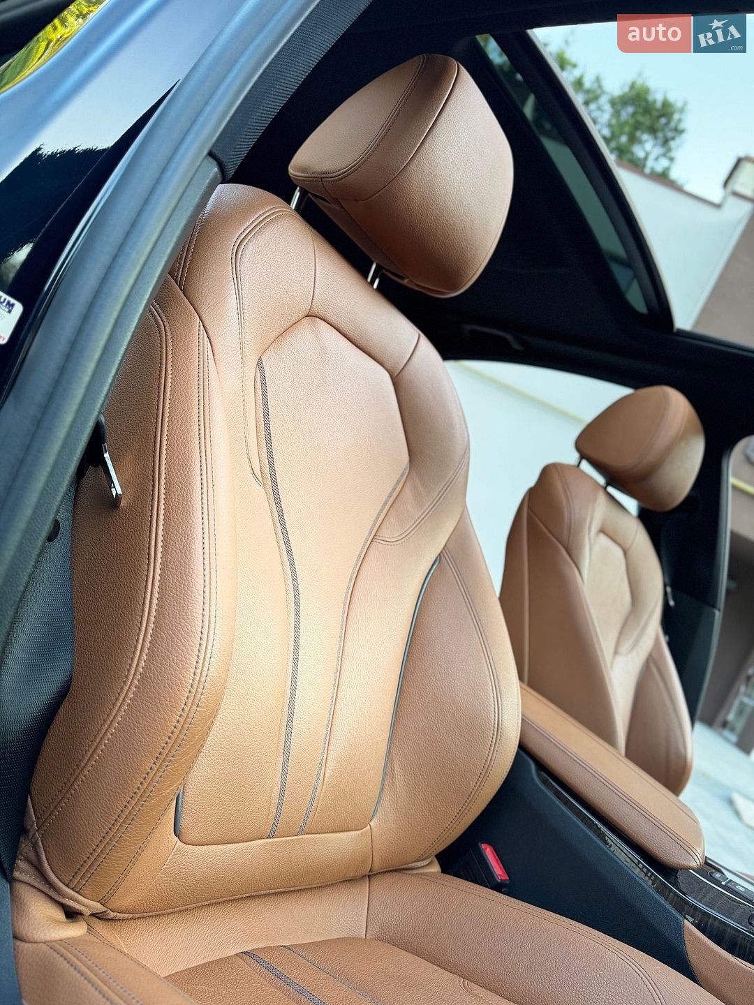 BMW 5 Series 2017 VIN WBAJA7C37HG905044 фото оголошення 93 з 122