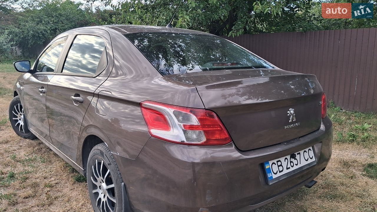 Peugeot 301 2013 VIN VF3DD9HJCDJ802184 фото оголошення 9 з 27
