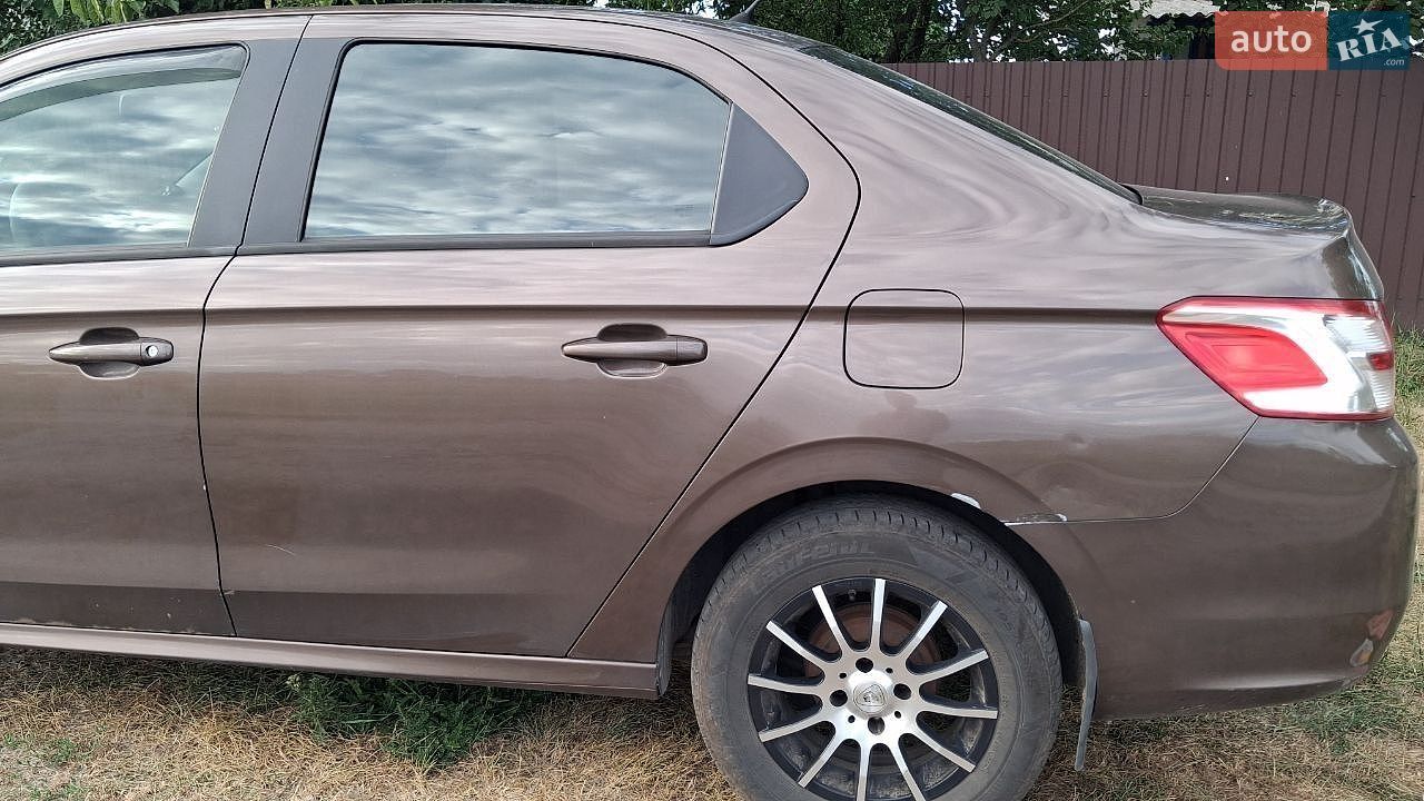 Peugeot 301 2013 VIN VF3DD9HJCDJ802184 фото оголошення 11 з 27