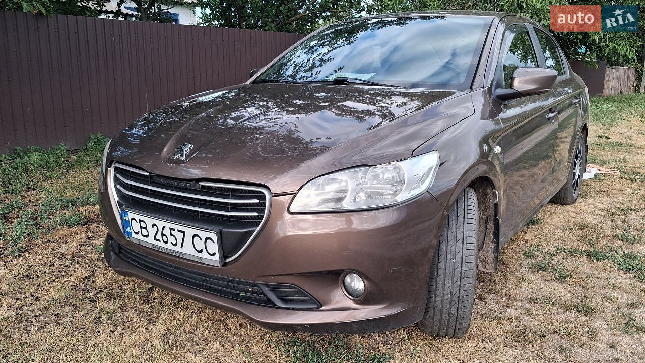 Peugeot 301 2013 VIN VF3DD9HJCDJ802184 фото оголошення 10 з 27