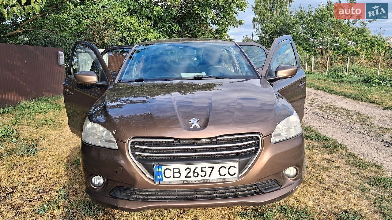 Peugeot 301 2013 VIN VF3DD9HJCDJ802184 фото оголошення 5 з 27