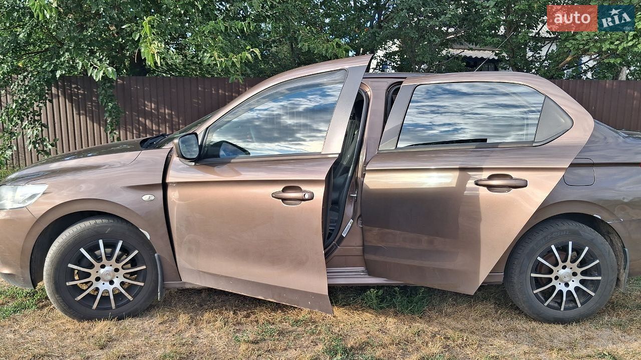 Peugeot 301 2013 VIN VF3DD9HJCDJ802184 фото оголошення 3 з 27