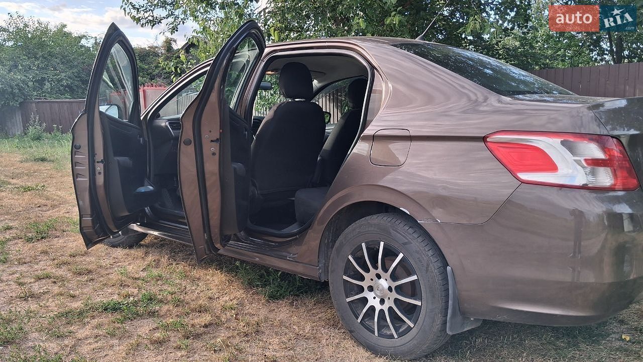 Peugeot 301 2013 VIN VF3DD9HJCDJ802184 фото оголошення 6 з 27