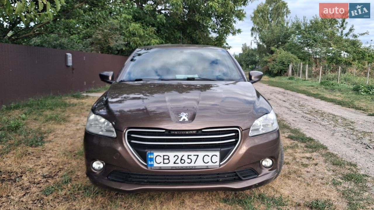 Peugeot 301 2013 VIN VF3DD9HJCDJ802184 фото оголошення 12 з 27