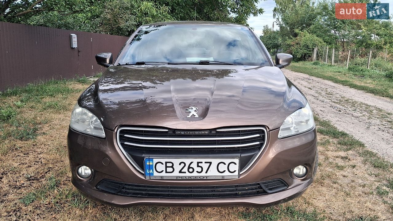 Peugeot 301 2013 VIN VF3DD9HJCDJ802184 фото оголошення 13 з 27