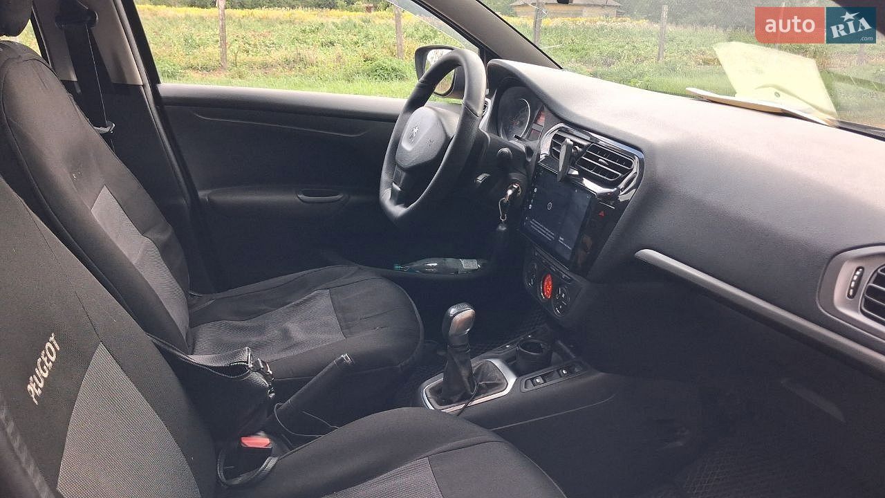 Peugeot 301 2013 VIN VF3DD9HJCDJ802184 фото оголошення 16 з 27