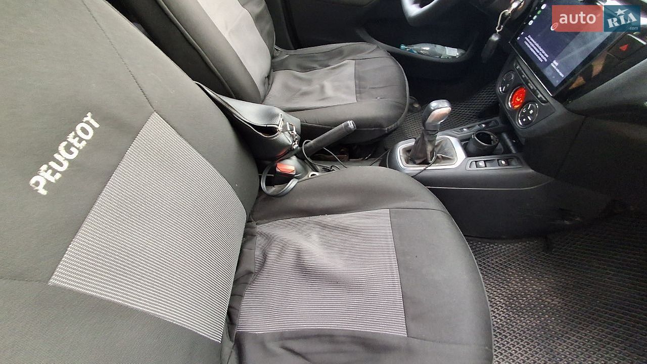 Peugeot 301 2013 VIN VF3DD9HJCDJ802184 фото оголошення 19 з 27