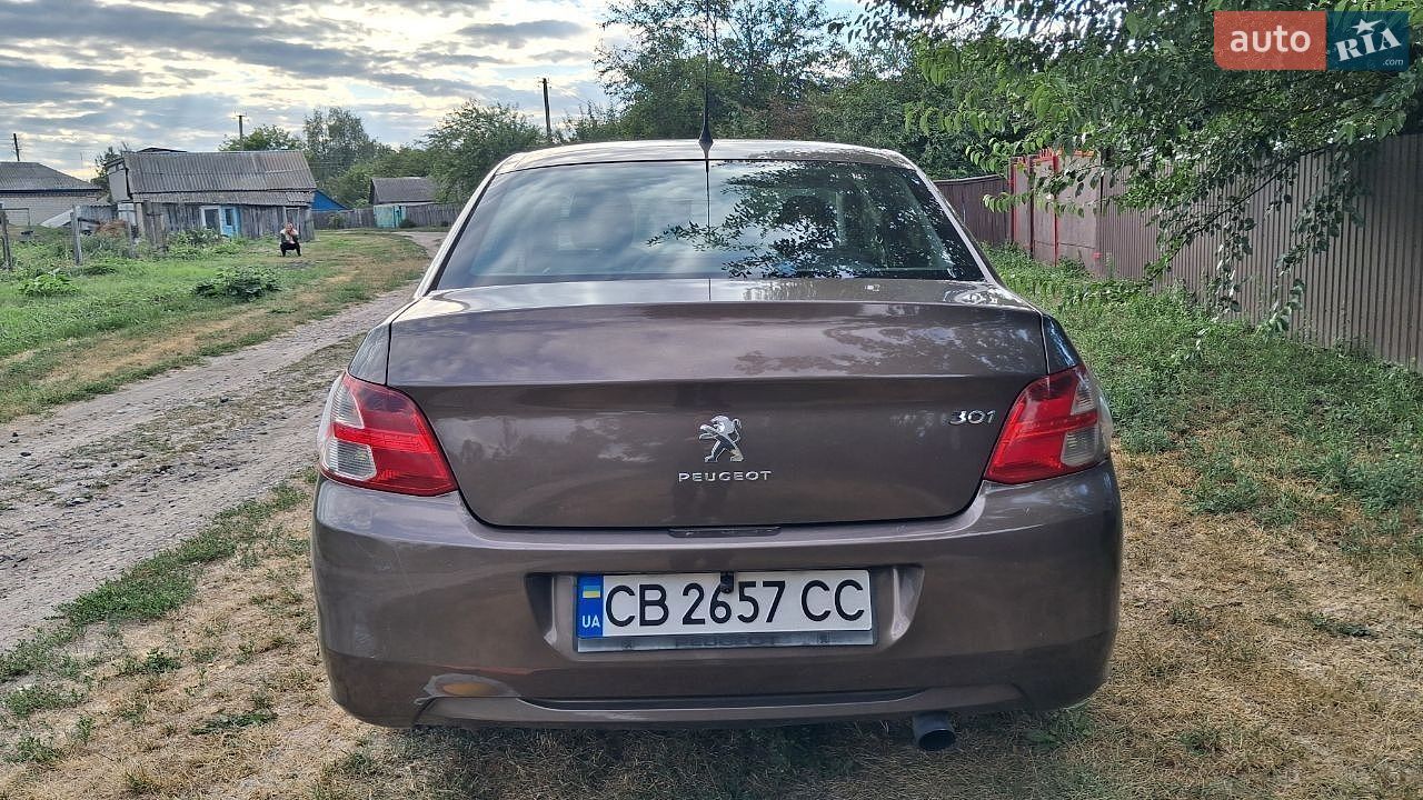 Peugeot 301 2013 VIN VF3DD9HJCDJ802184 фото оголошення 24 з 27